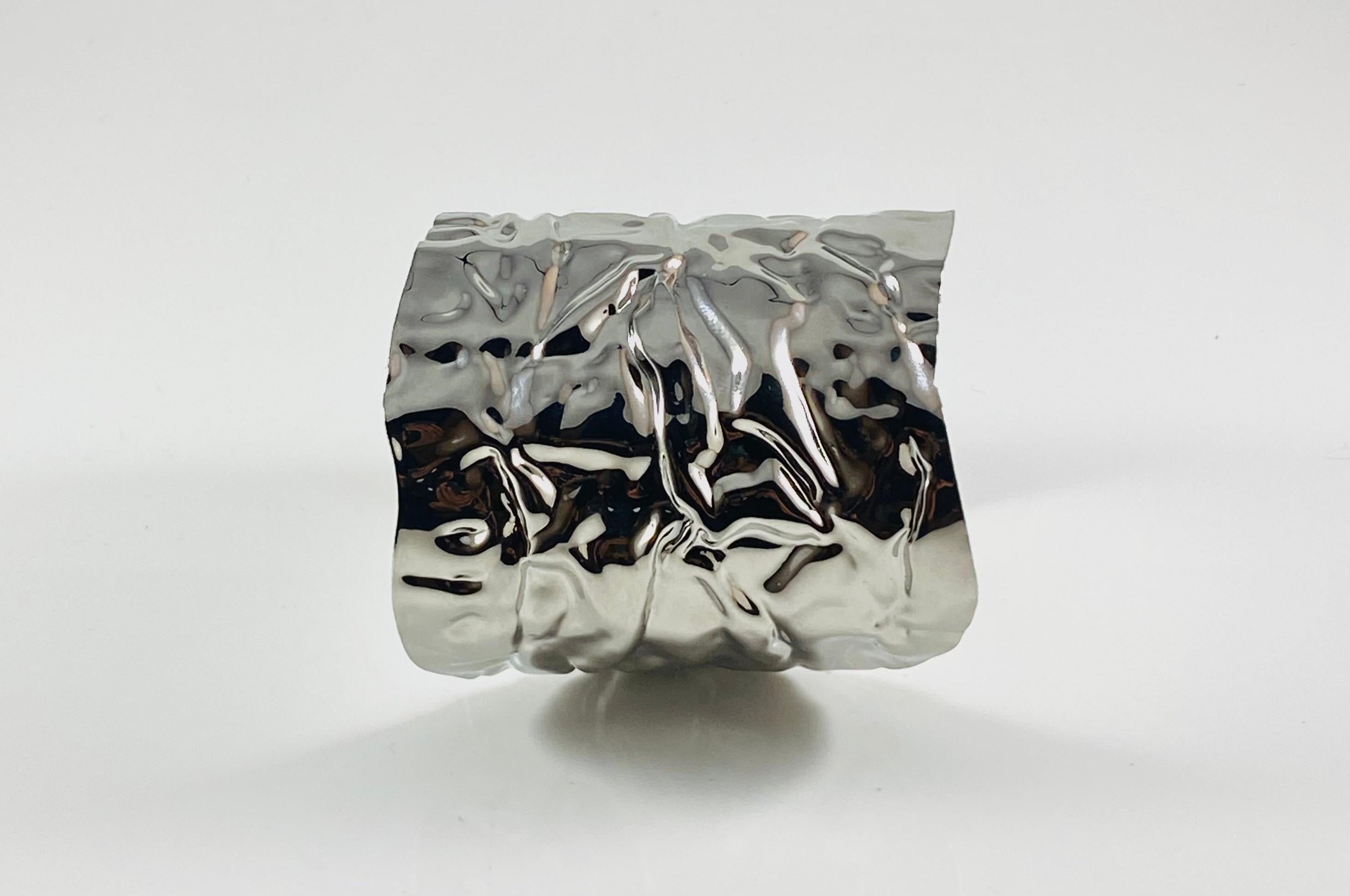 Bracciale alto irregolare