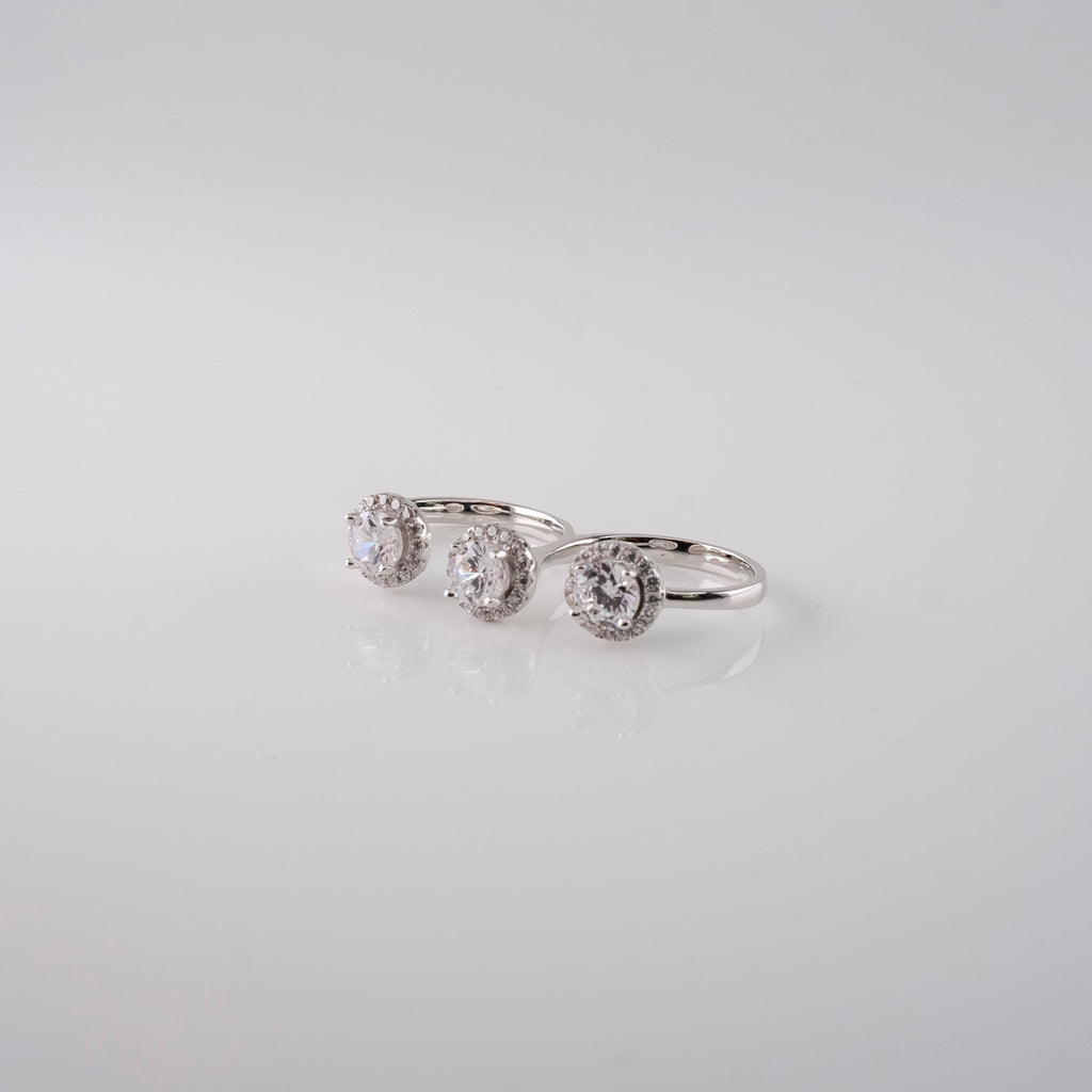 Anello Trilogy Unito