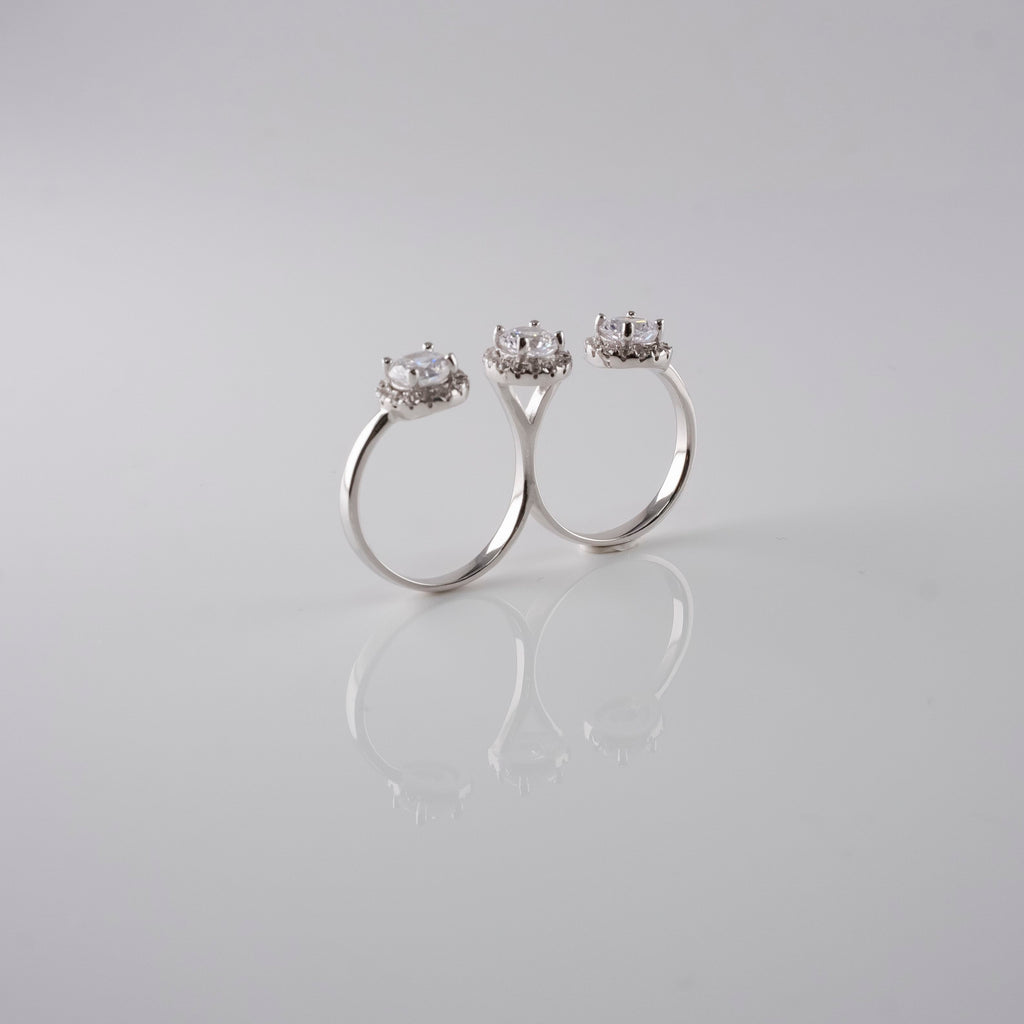 Anello Trilogy Unito