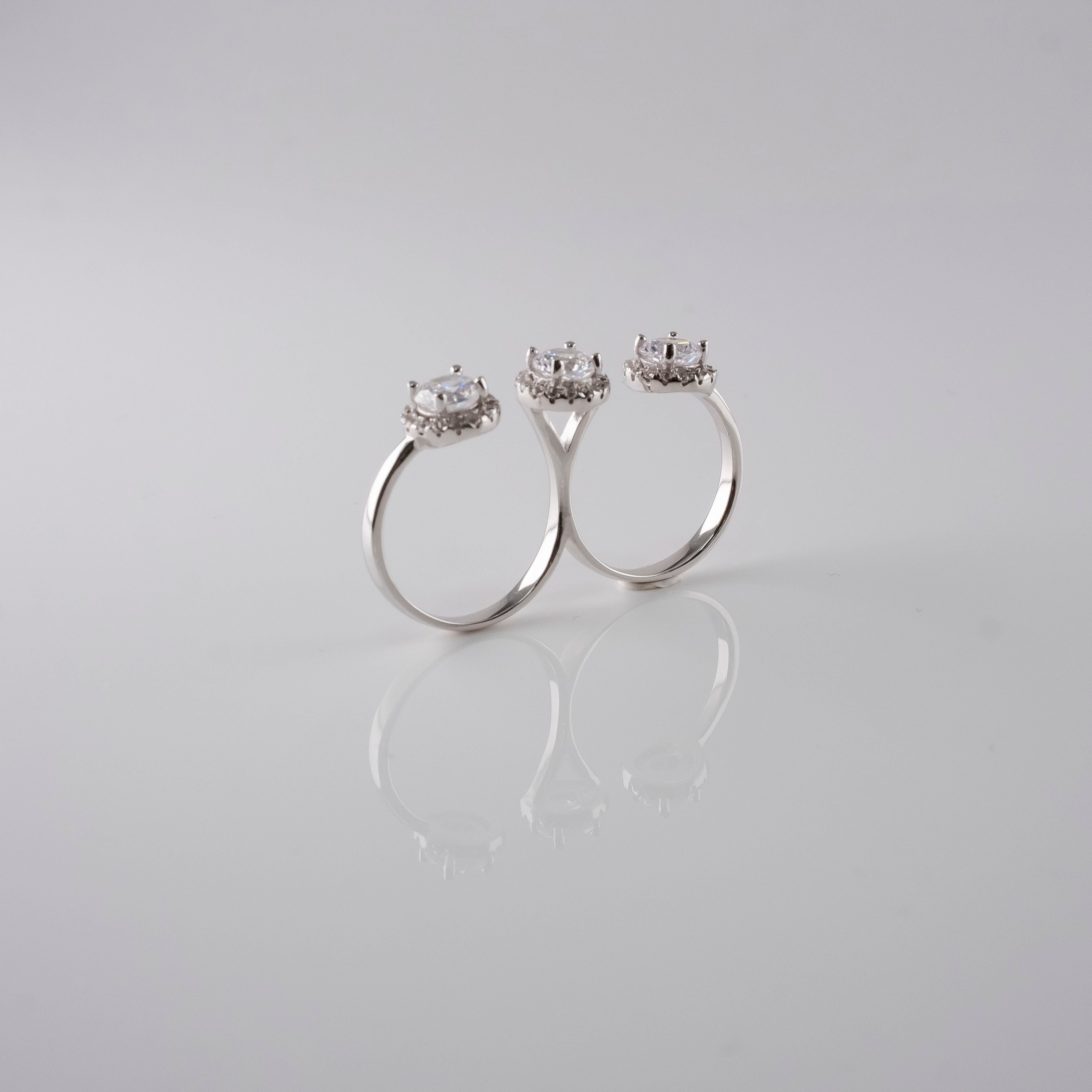 Anello Trilogy Unito