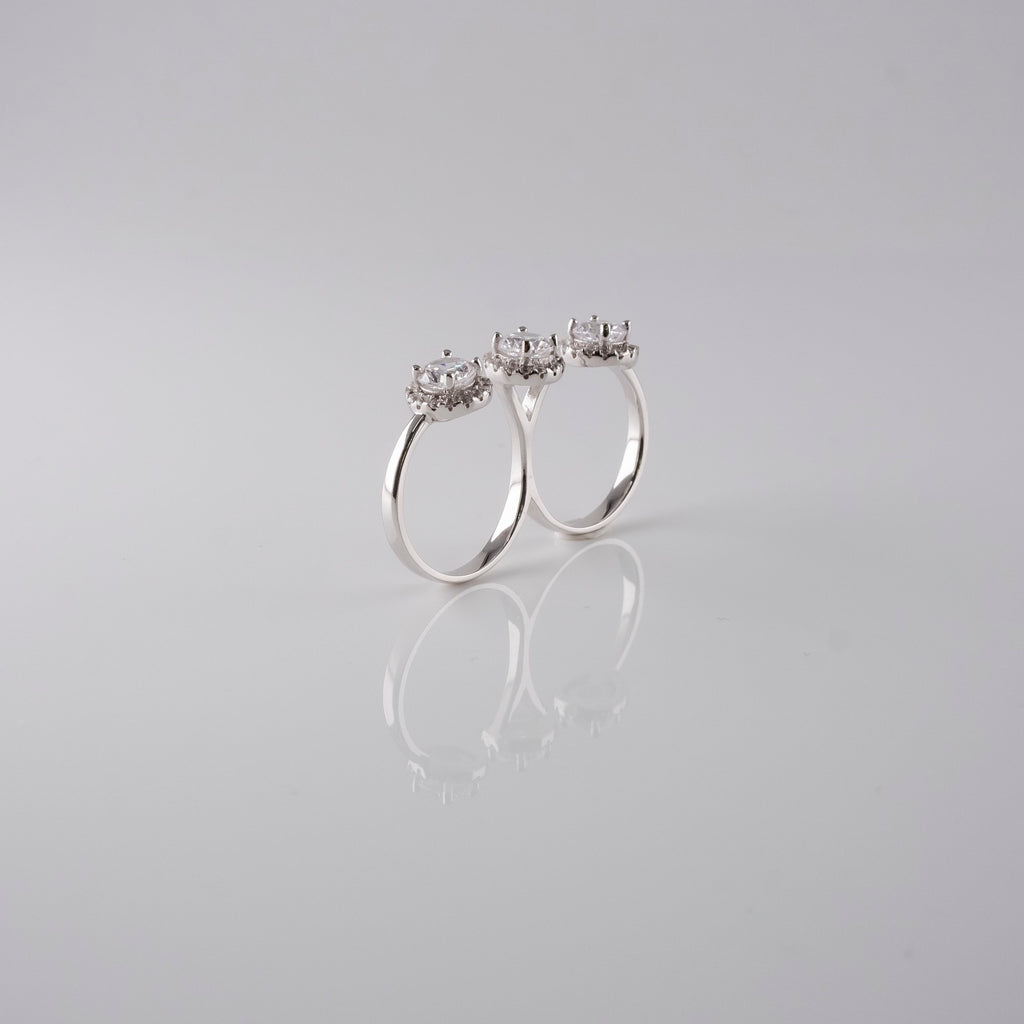 Anello Trilogy Unito