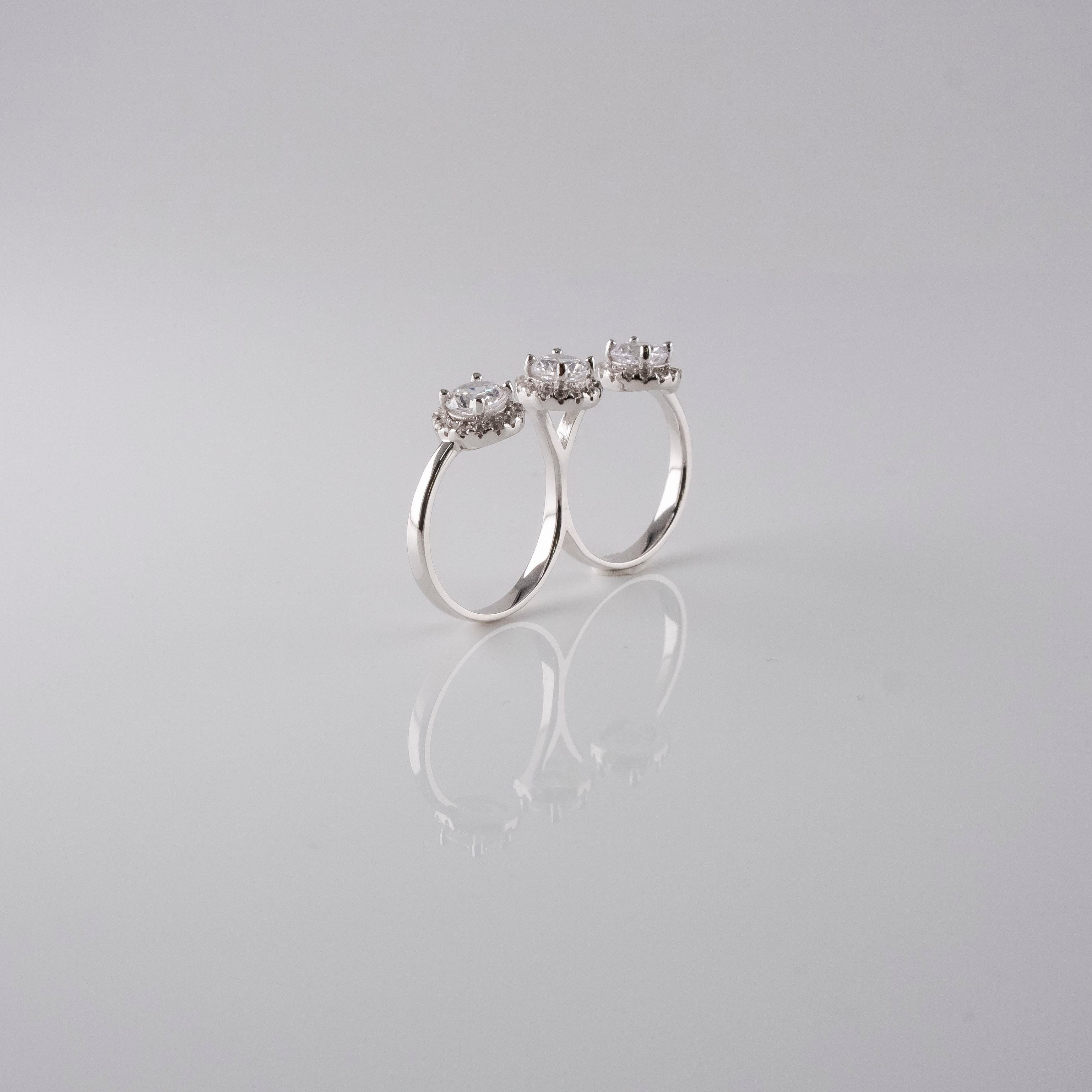 Anello Trilogy Unito