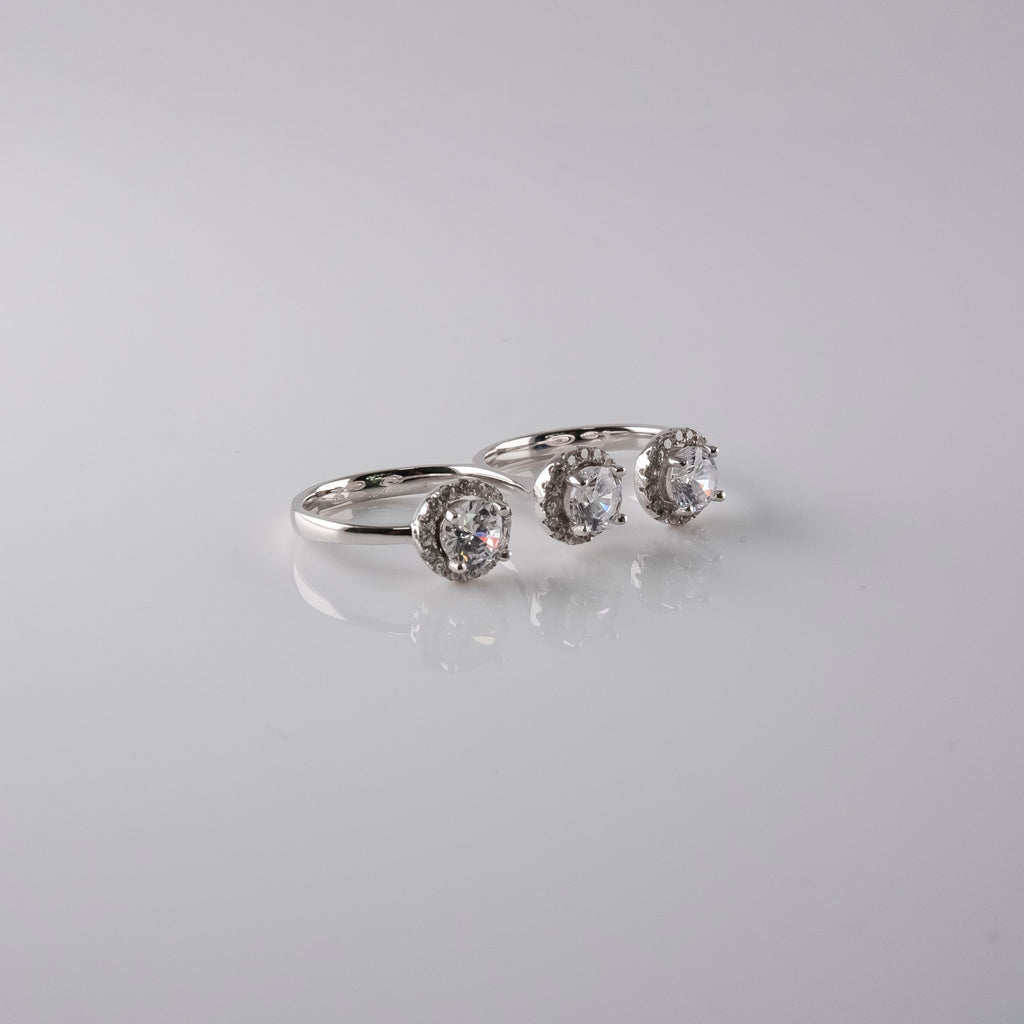 Anello Trilogy Unito