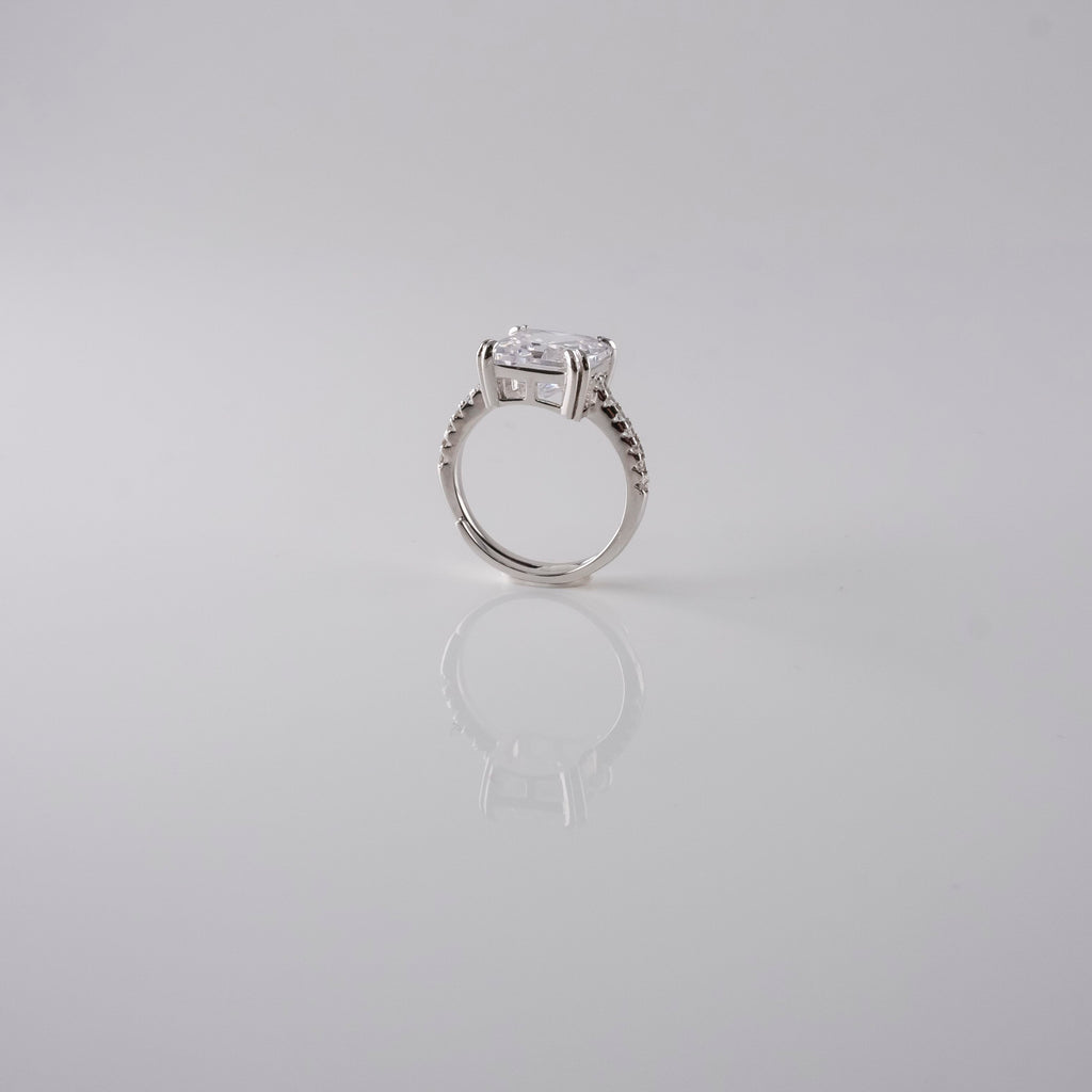 Anello Taglio Diamante