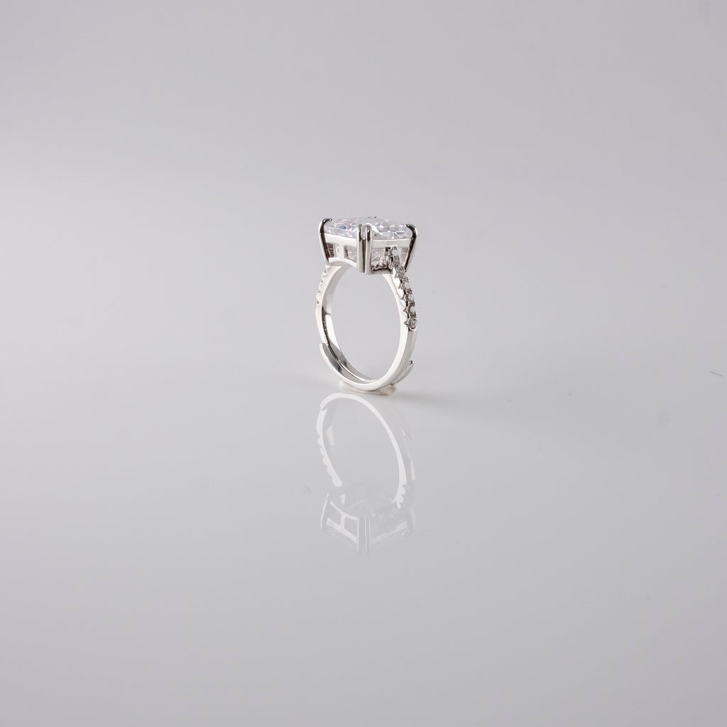 Anello Taglio Diamante