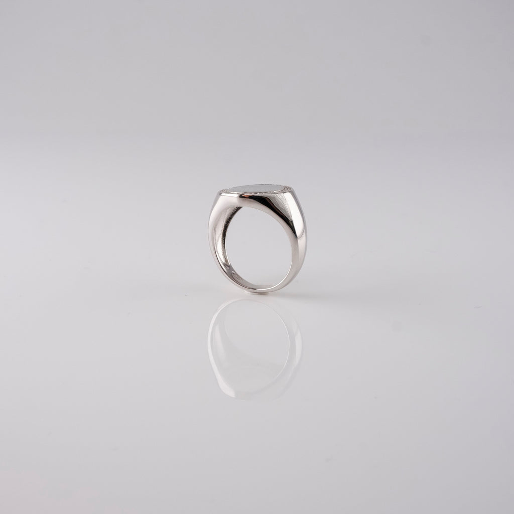Anello Ovale Classico