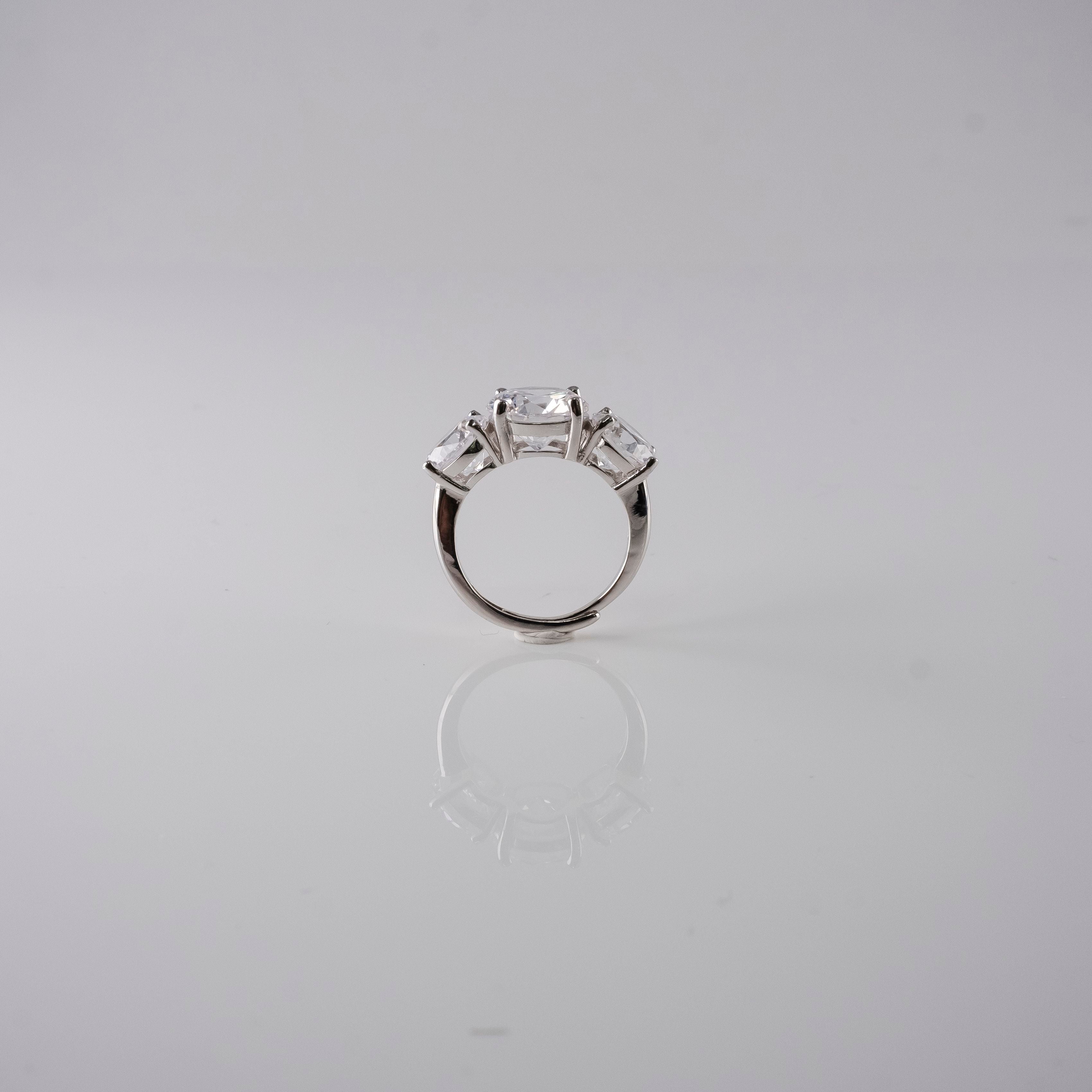 Anello Trilogy Classico