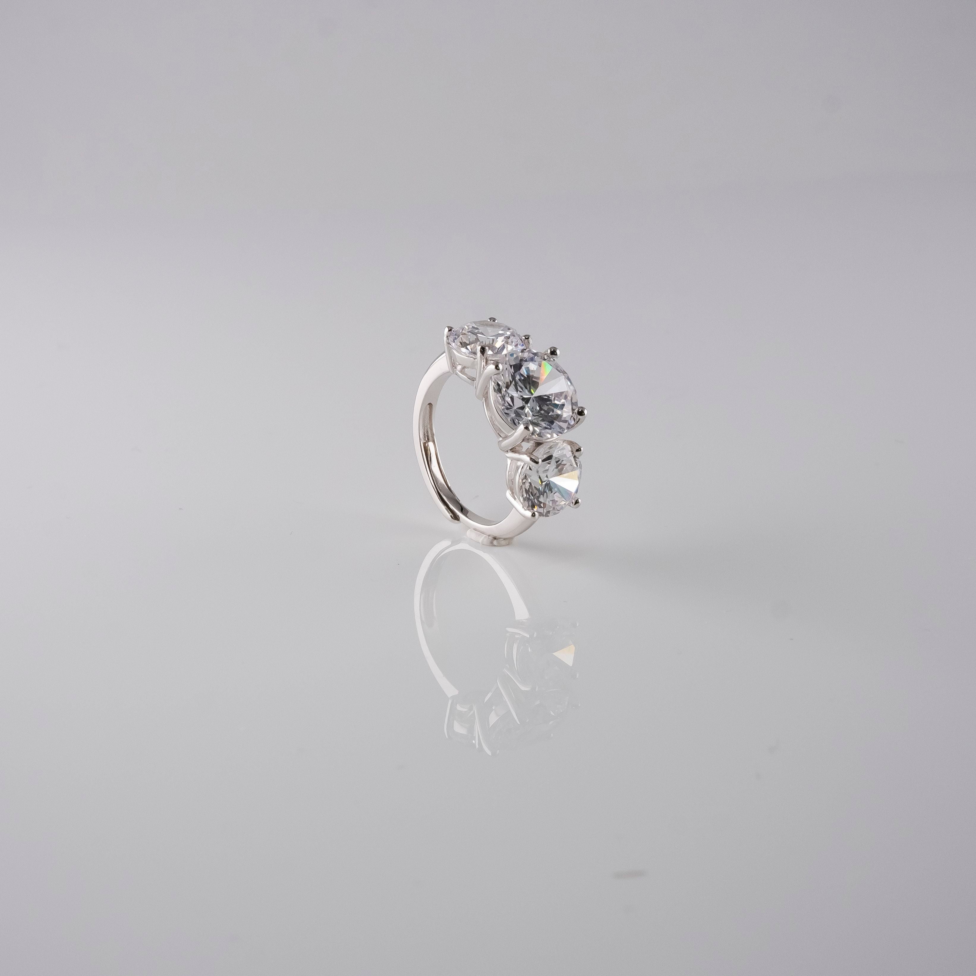 Anello Trilogy Classico