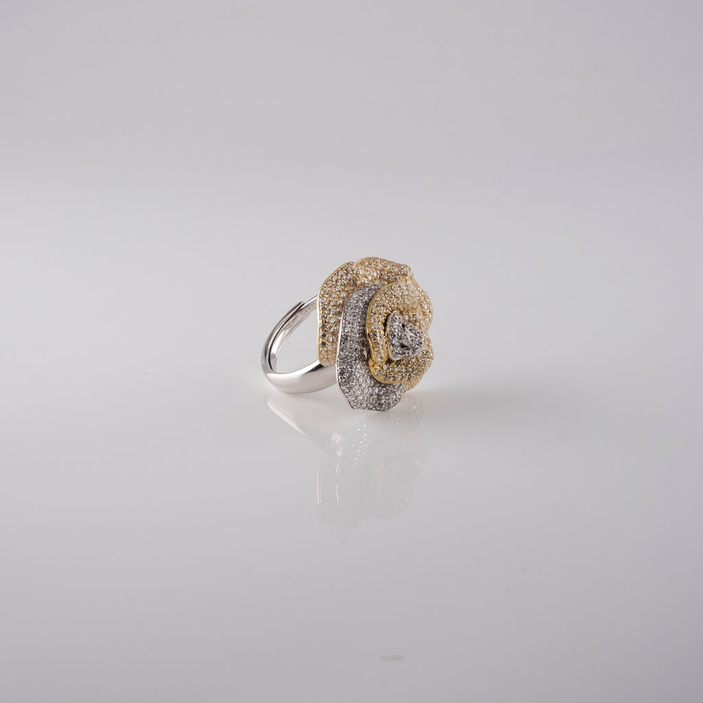 Anello Floreale