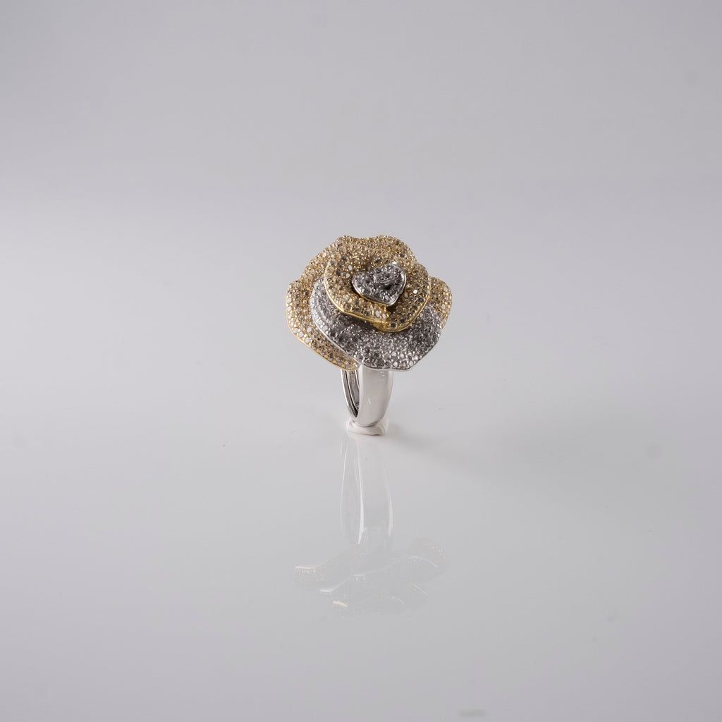 Anello Floreale
