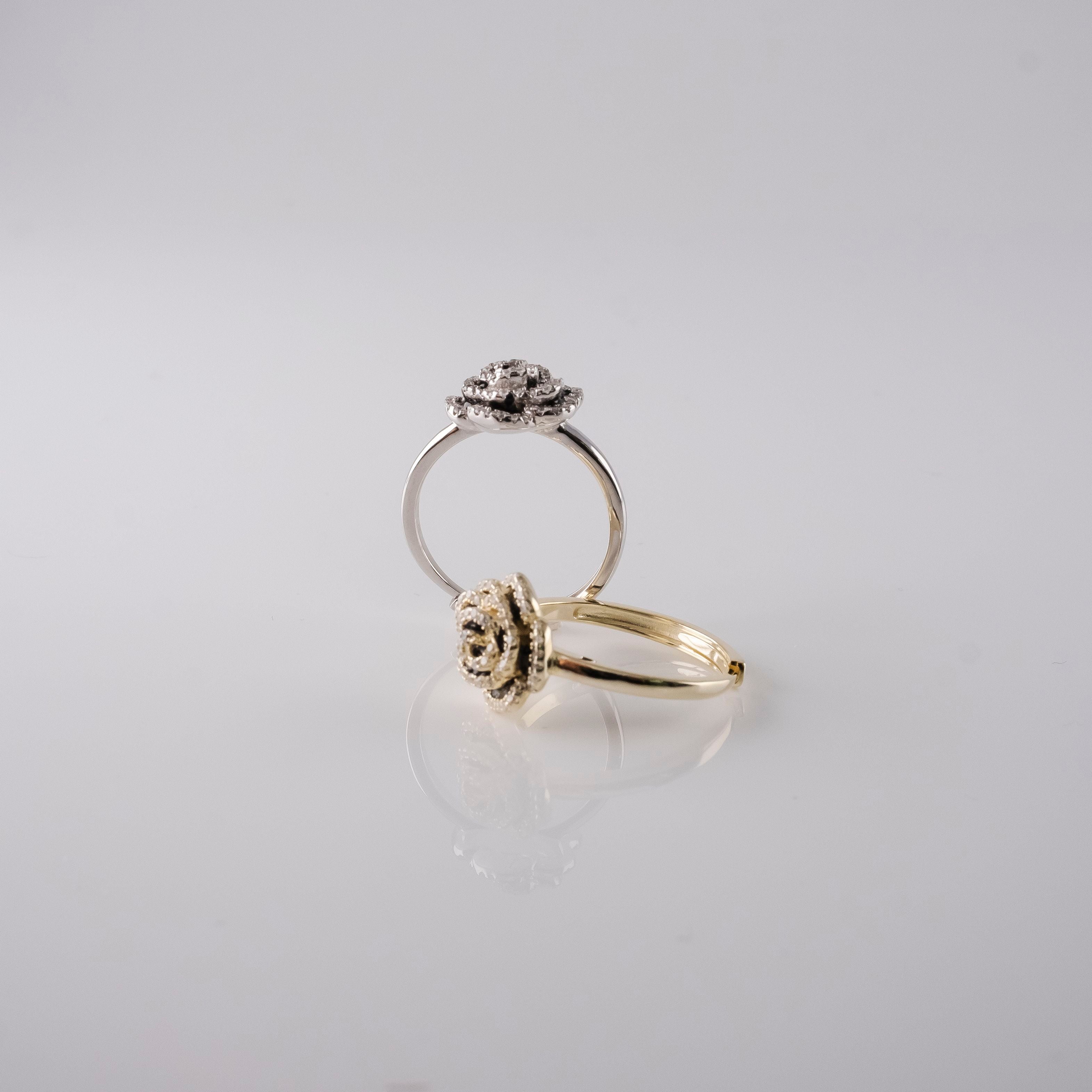 Anello Floreale