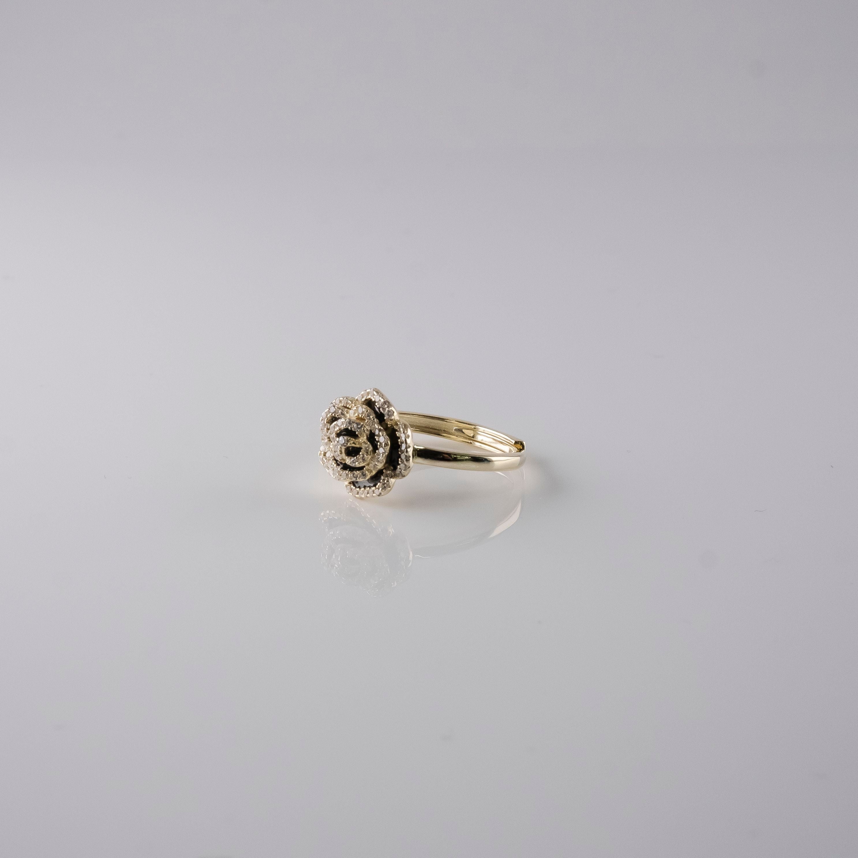 Anello Floreale