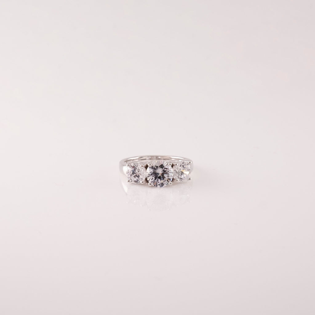 Anello Trilogy Piccoli