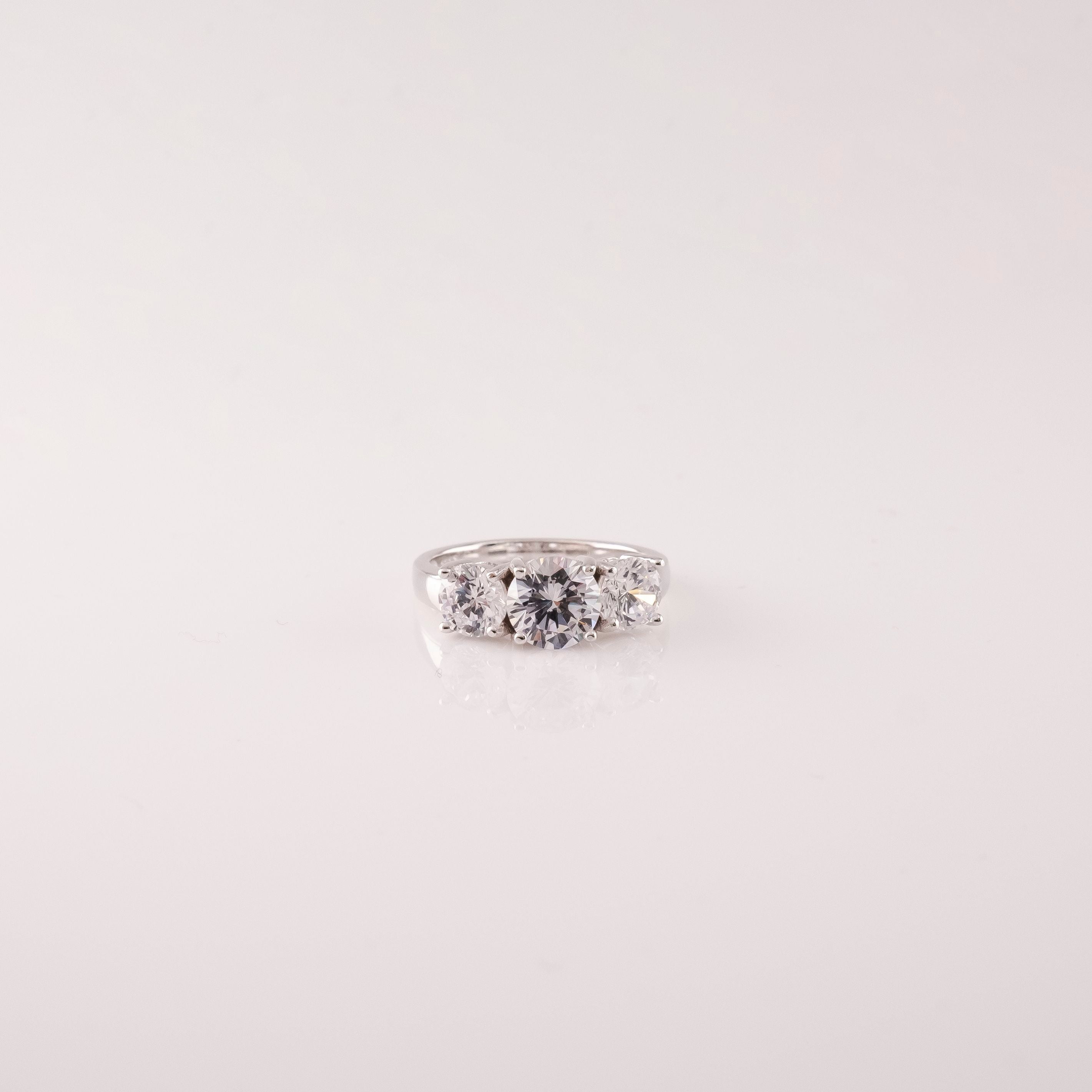 Anello Trilogy Piccoli