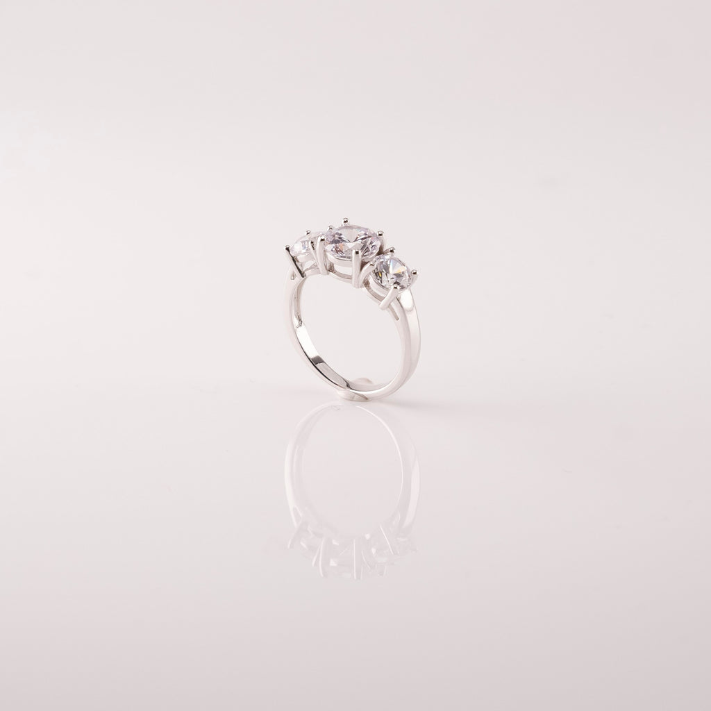Anello Trilogy Piccoli