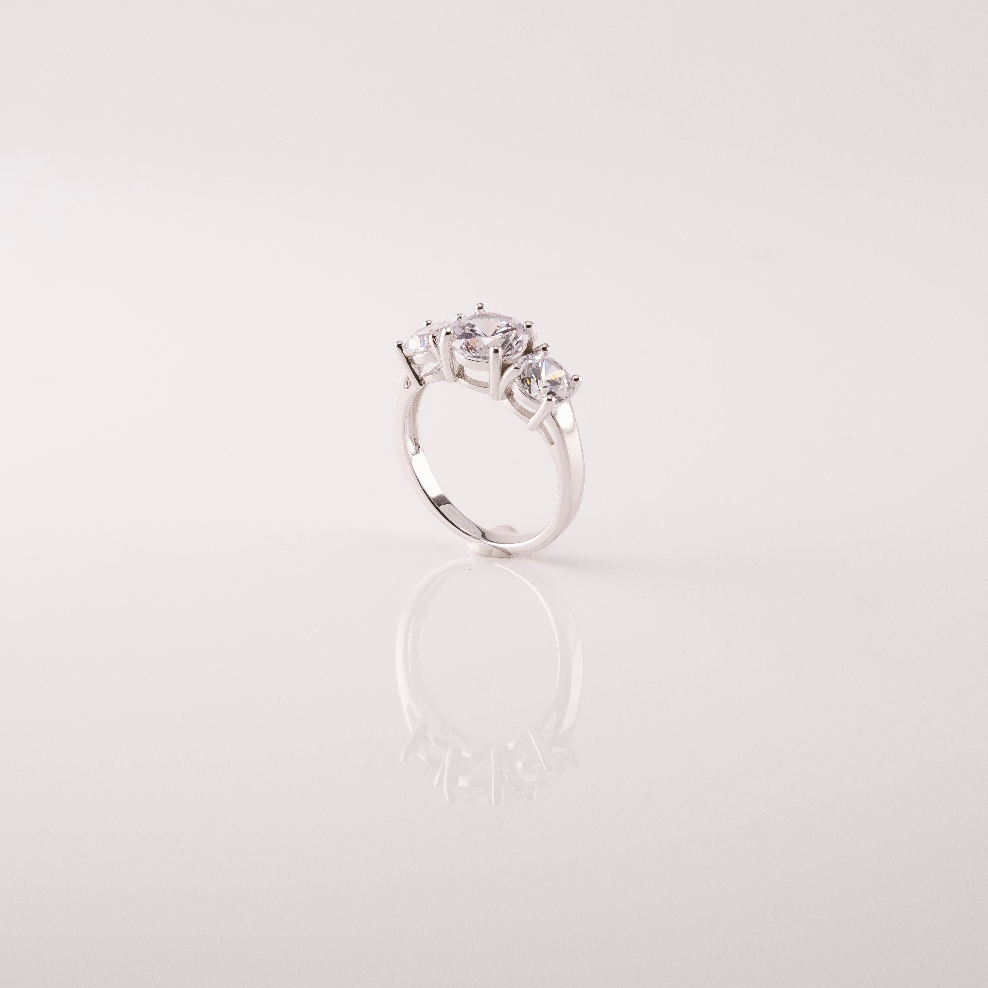 Anello Trilogy Piccoli