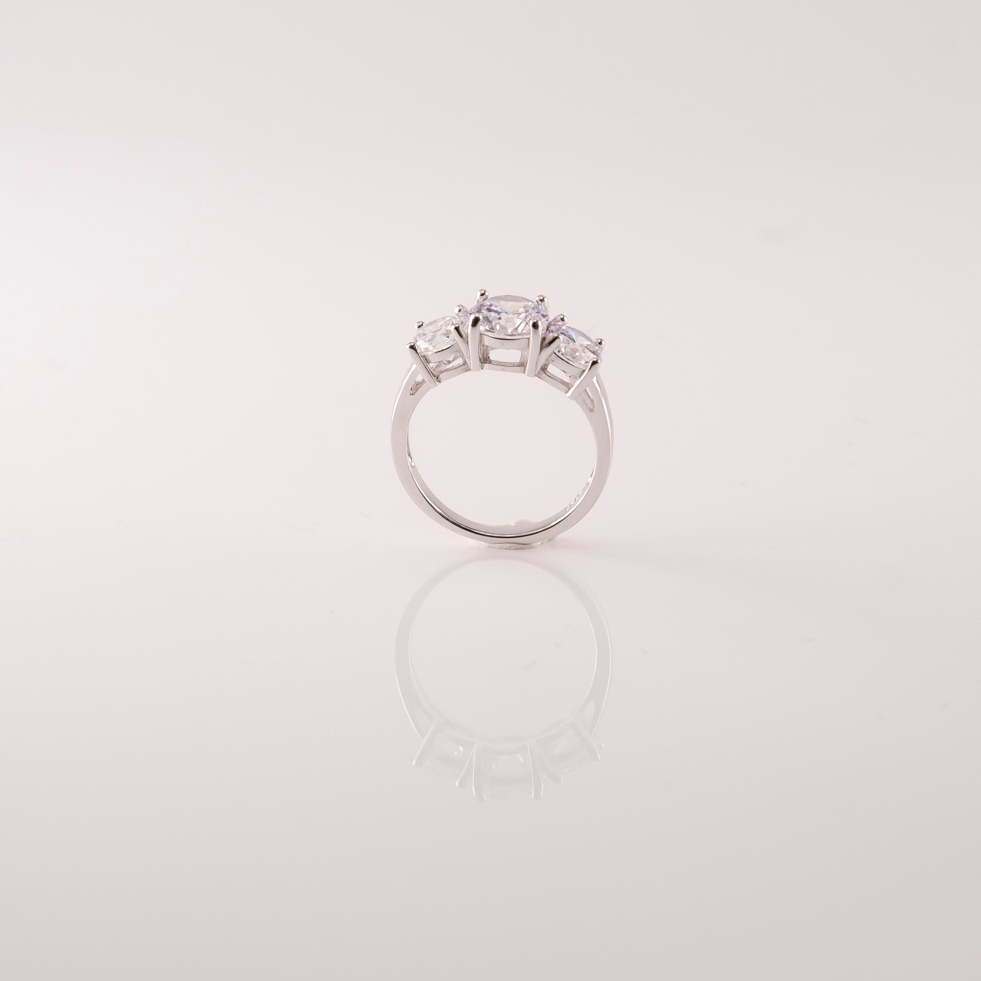 Anello Trilogy Piccoli