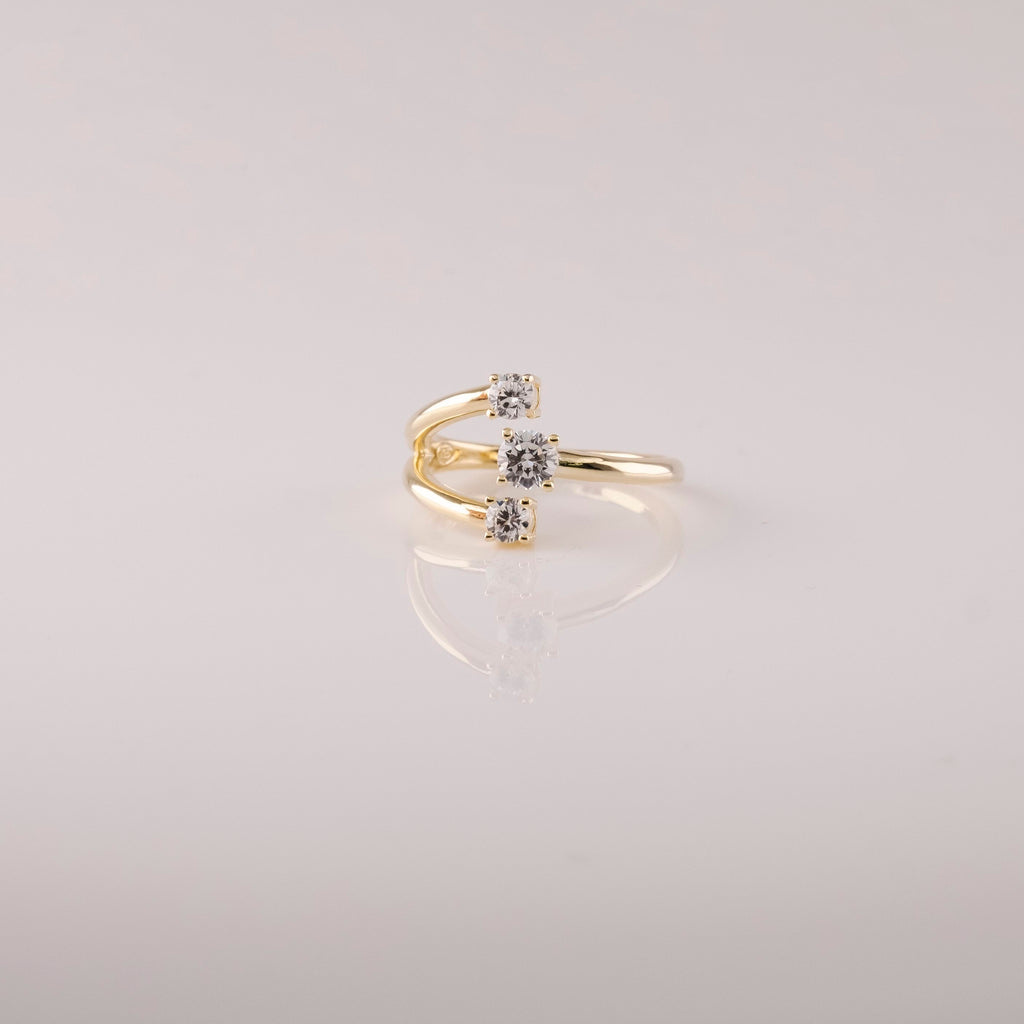 Anello Trilogy Spirale