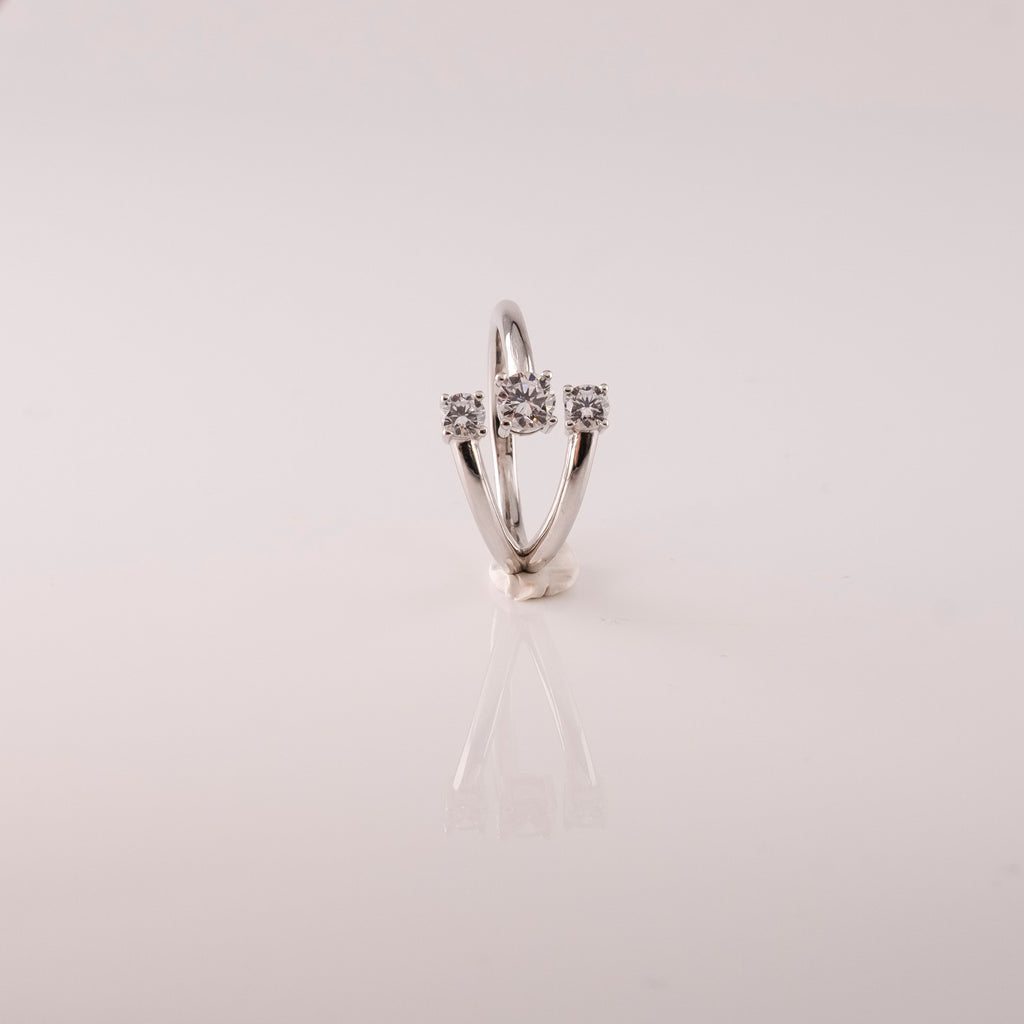Anello Trilogy Spirale