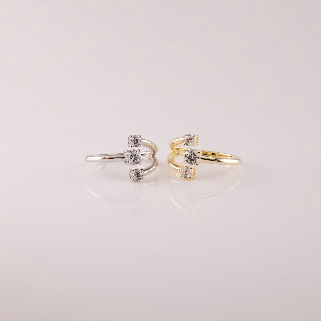 Anello Trilogy Spirale