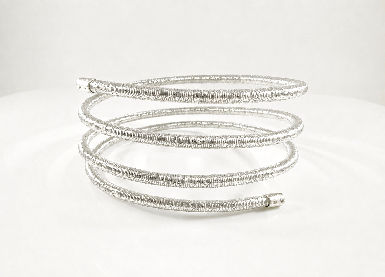 Collana a spirale