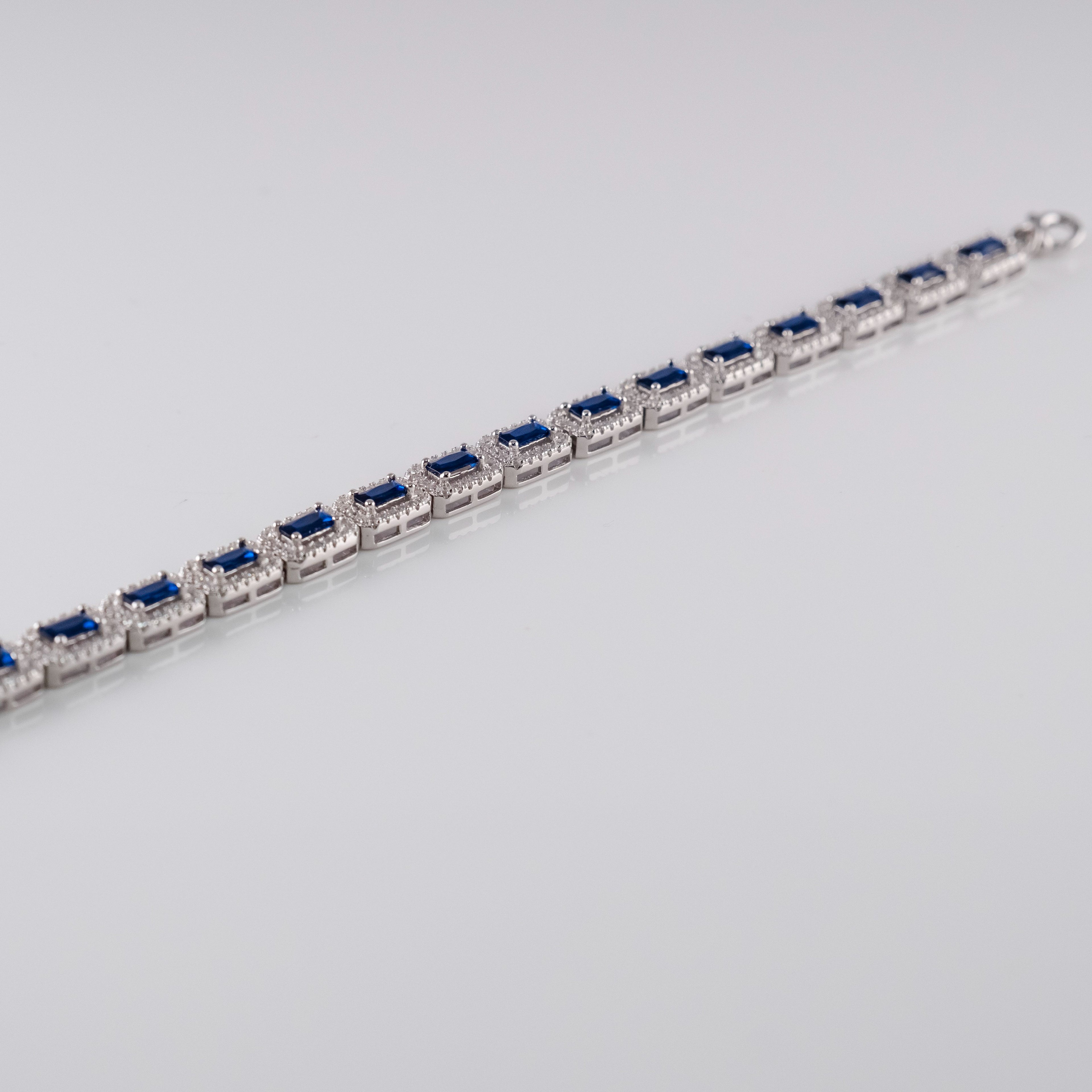 Bracciale Carrè Continuo