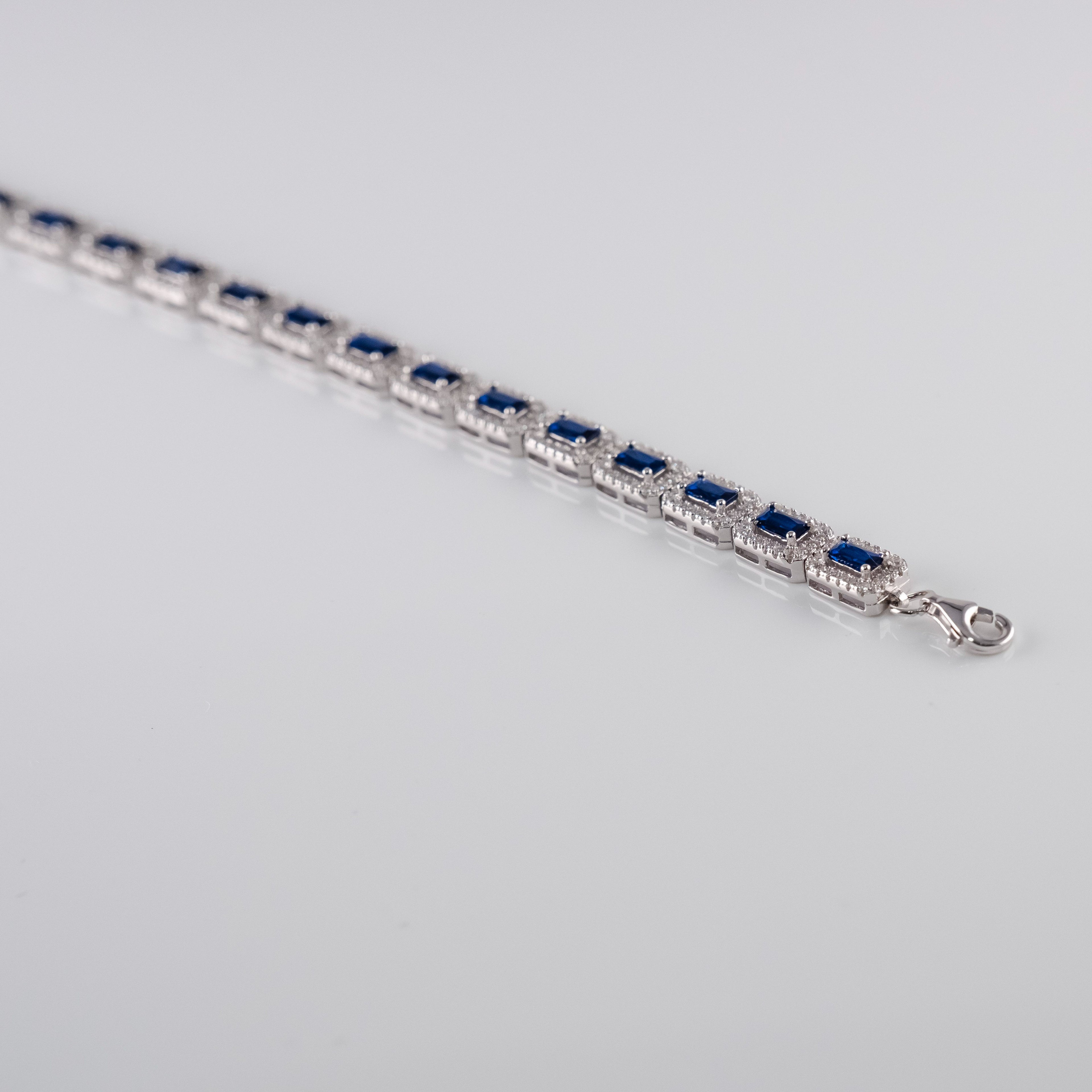 Bracciale Carrè Continuo