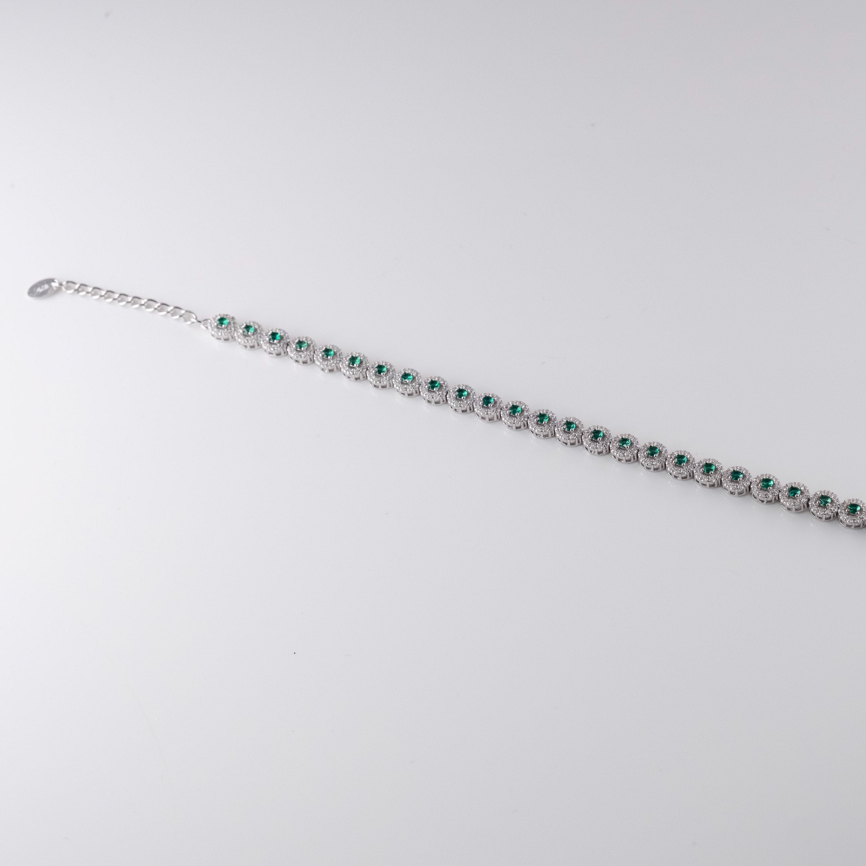 Bracciale Sfere Continuo