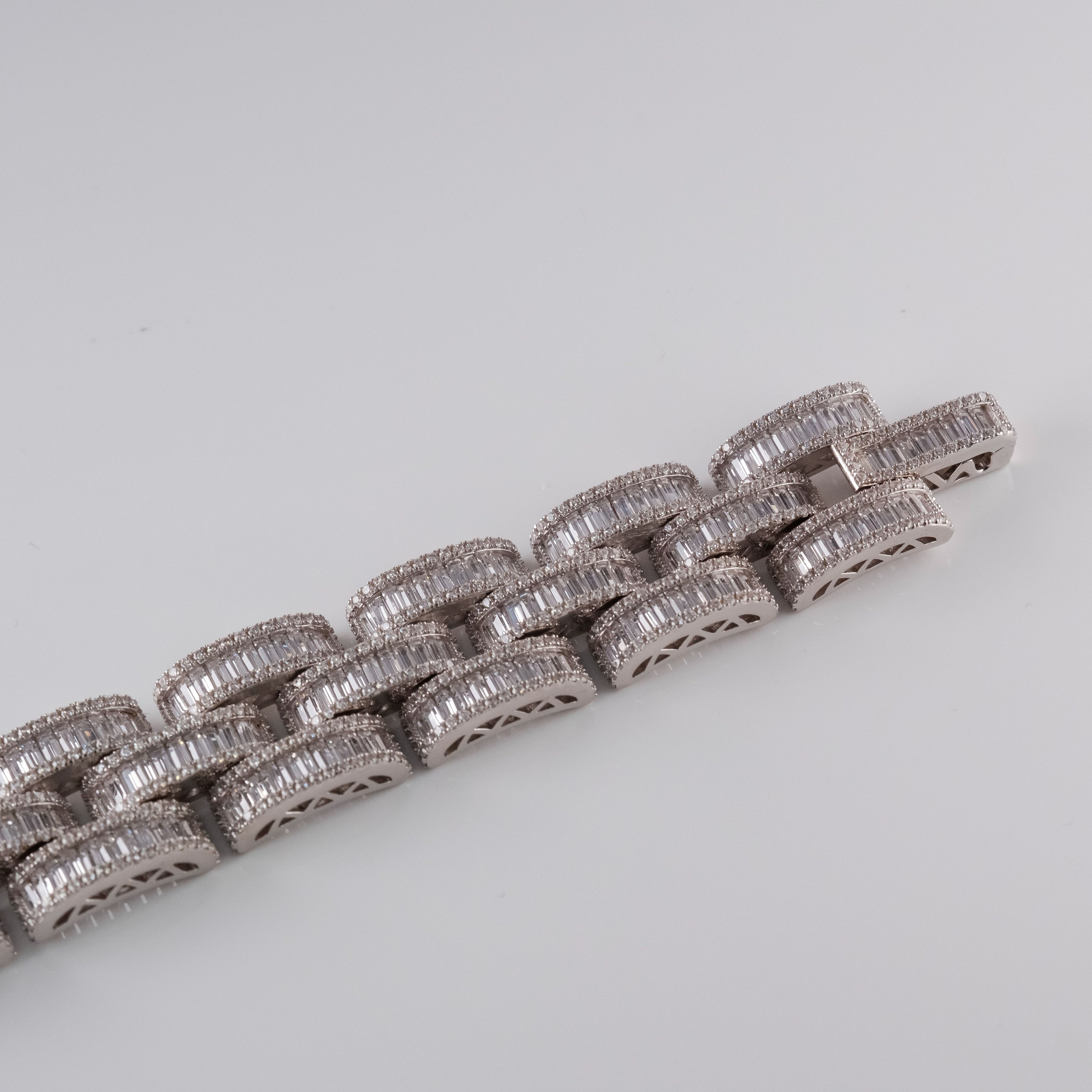 Bracciale Cintura Tubolare