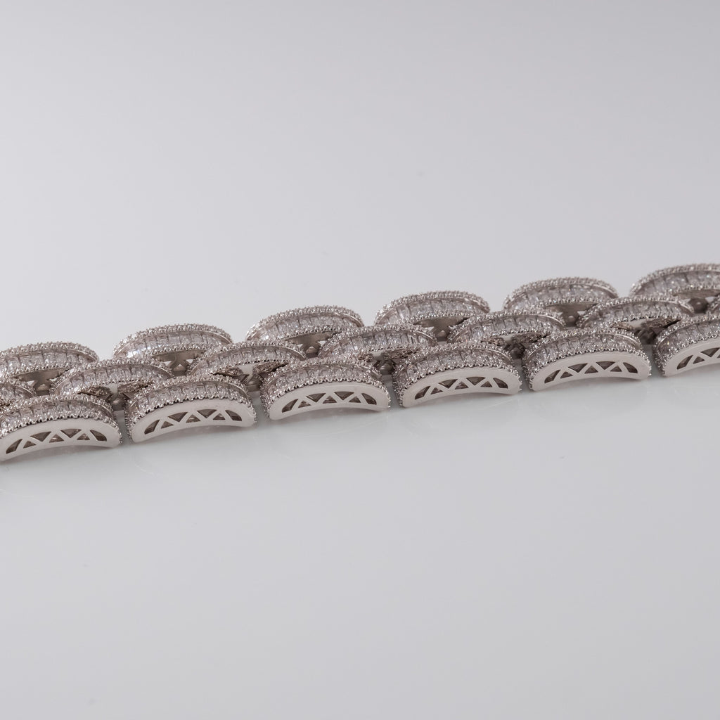 Bracciale Cintura Tubolare