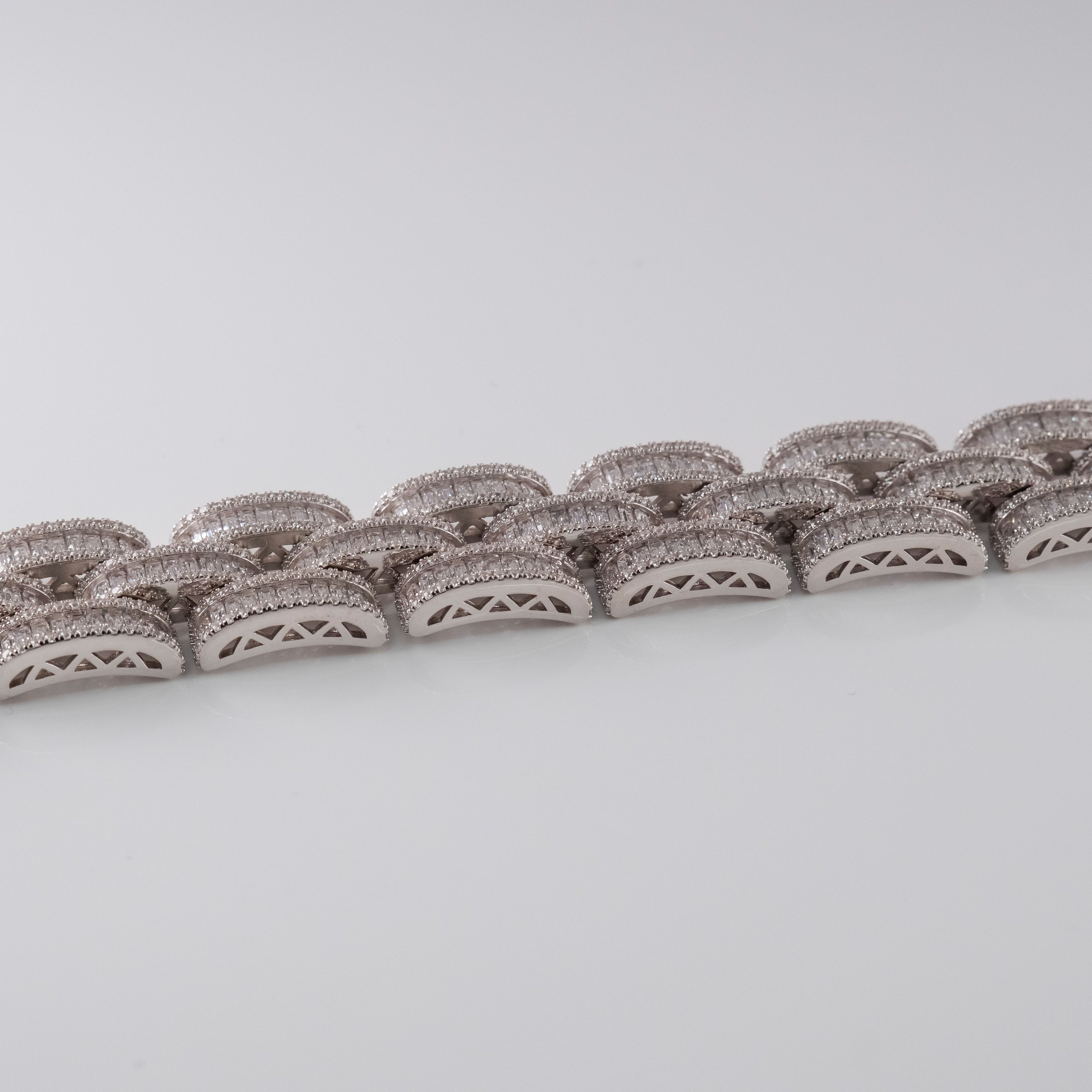 Bracciale Cintura Tubolare