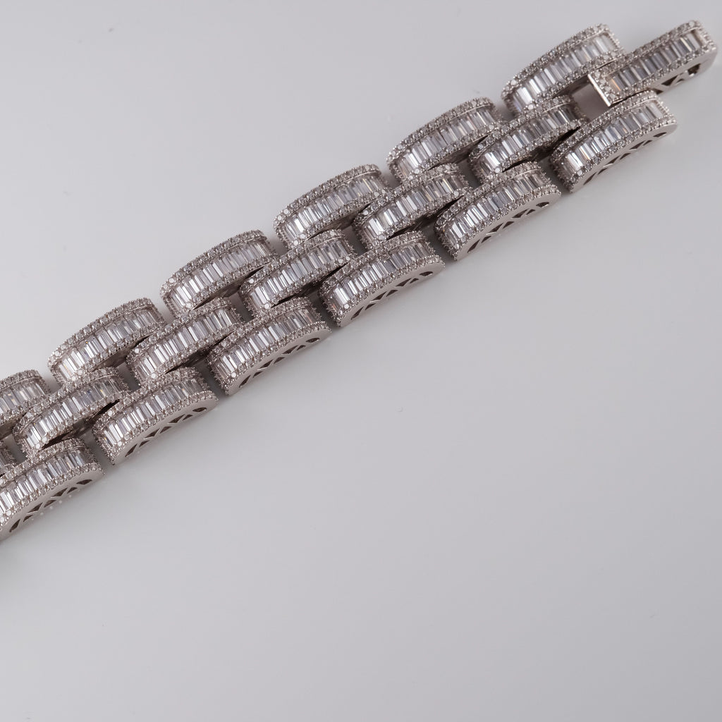 Bracciale Cintura Tubolare