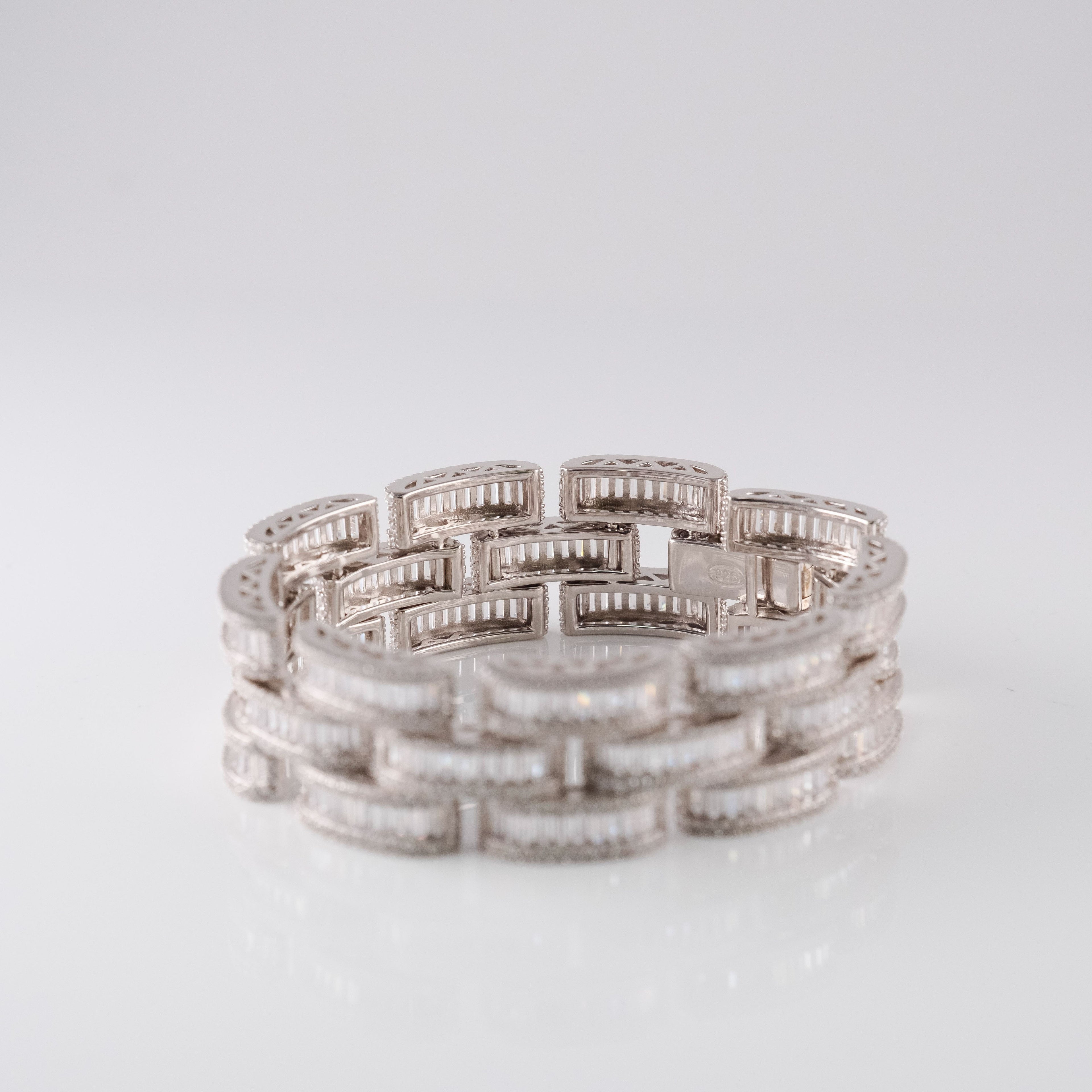 Bracciale Cintura Tubolare