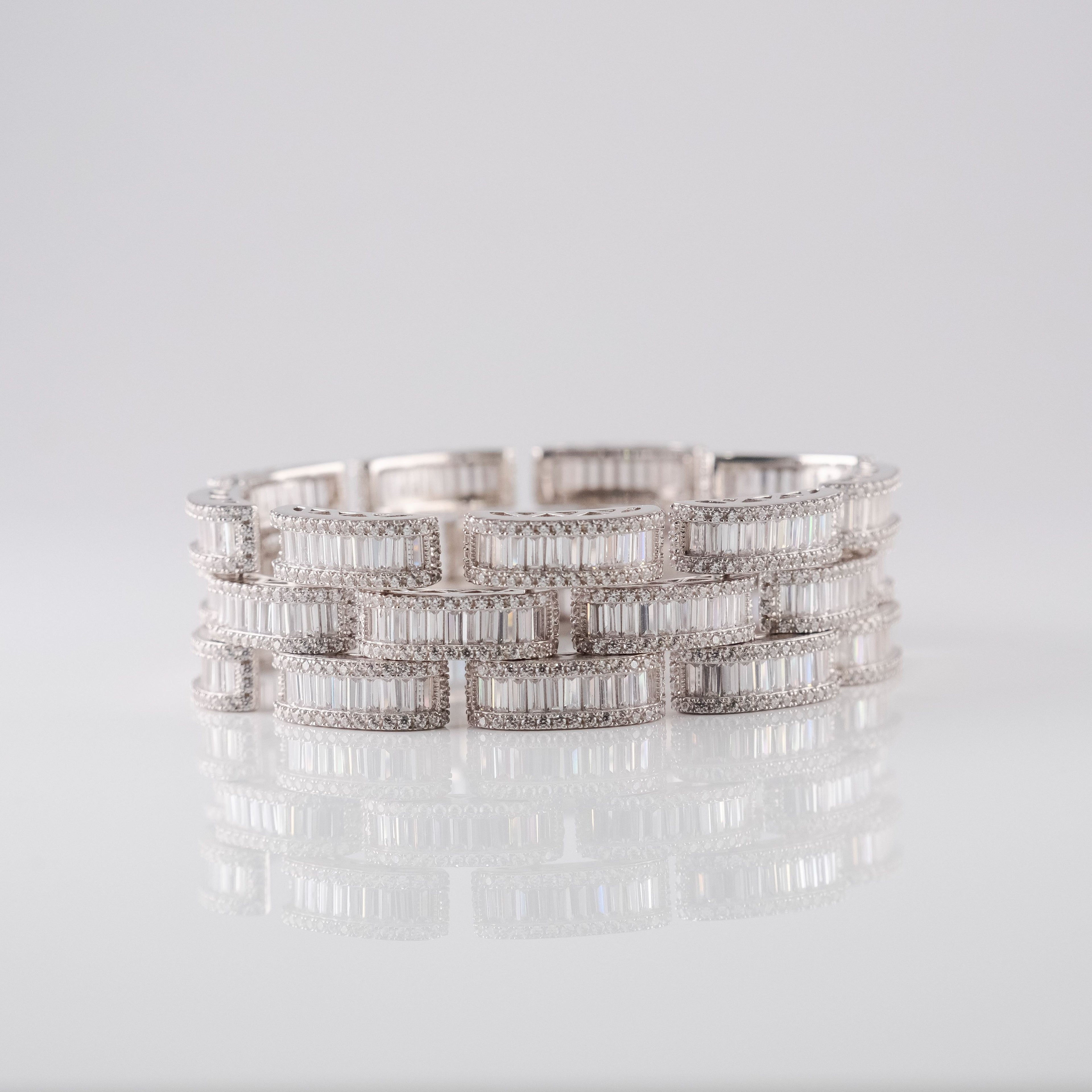 Bracciale Cintura Tubolare