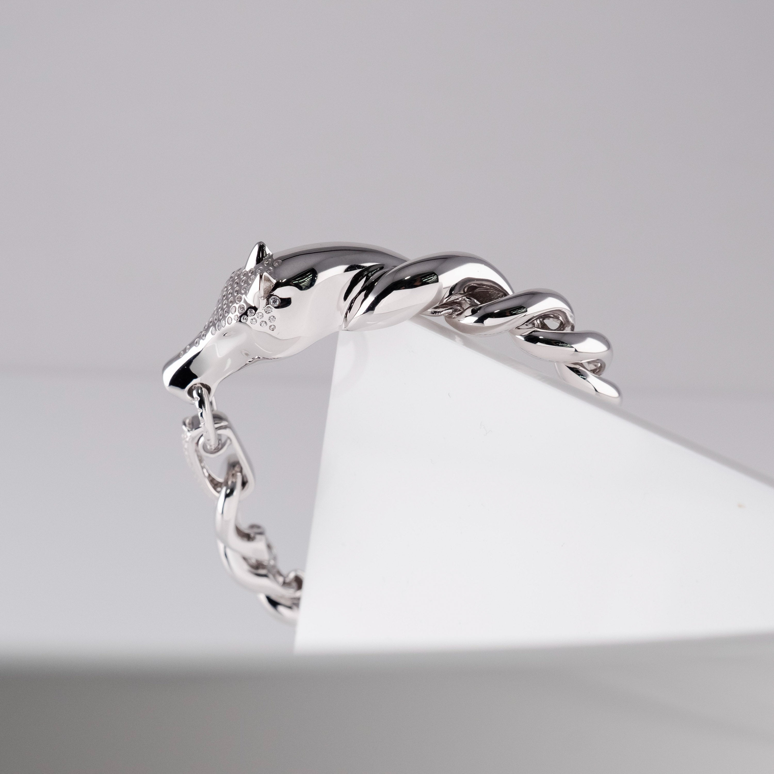 Bracciale Catena Cavallo