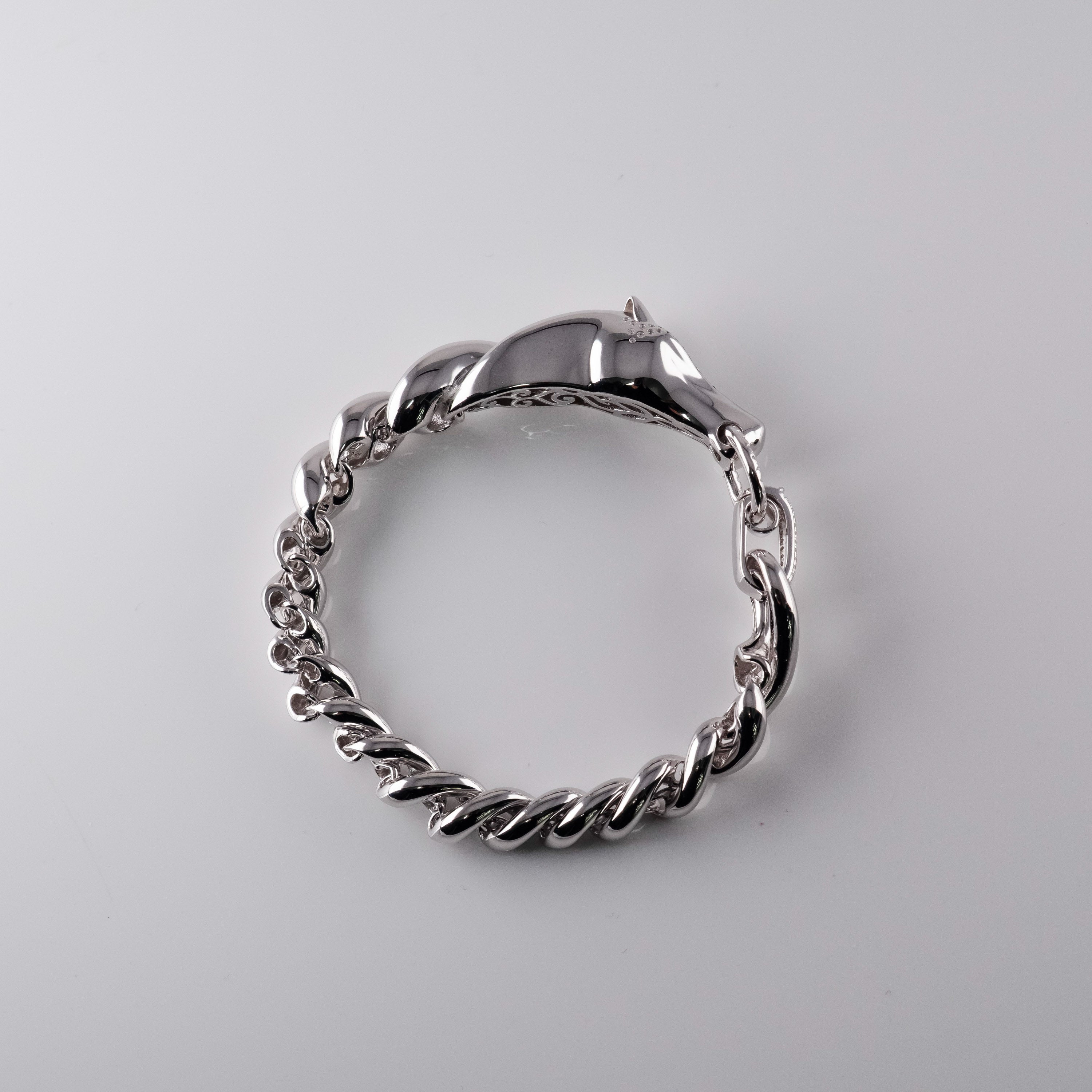 Bracciale Catena Cavallo