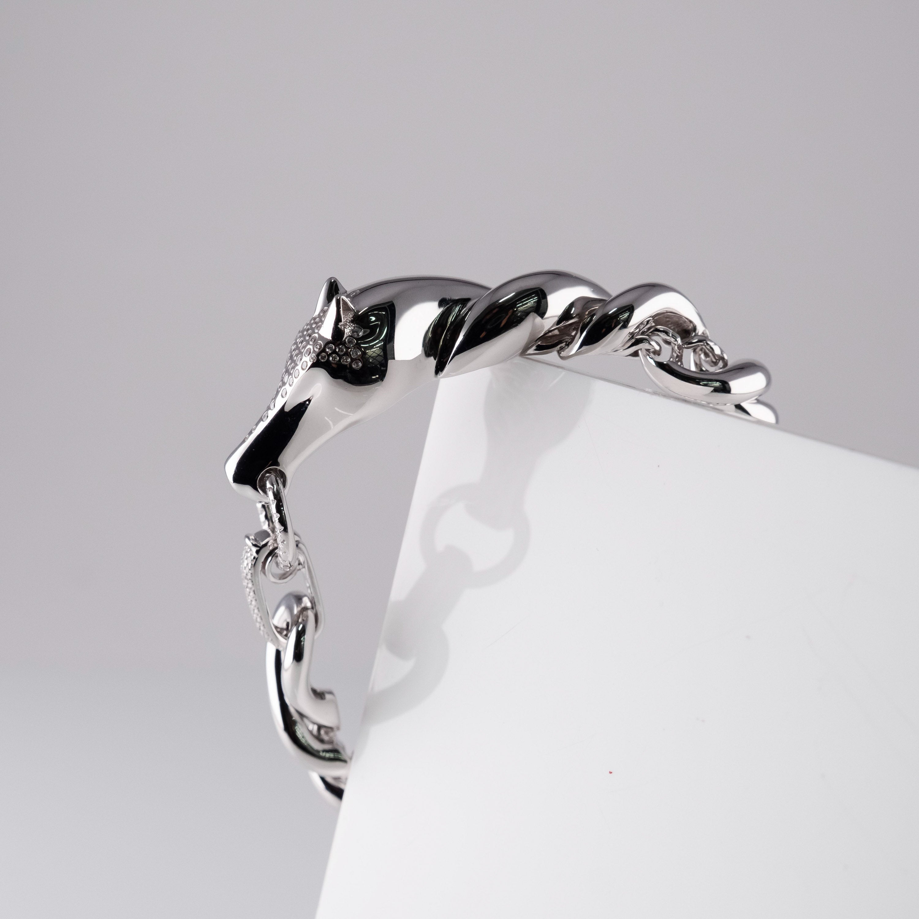 Bracciale Catena Cavallo