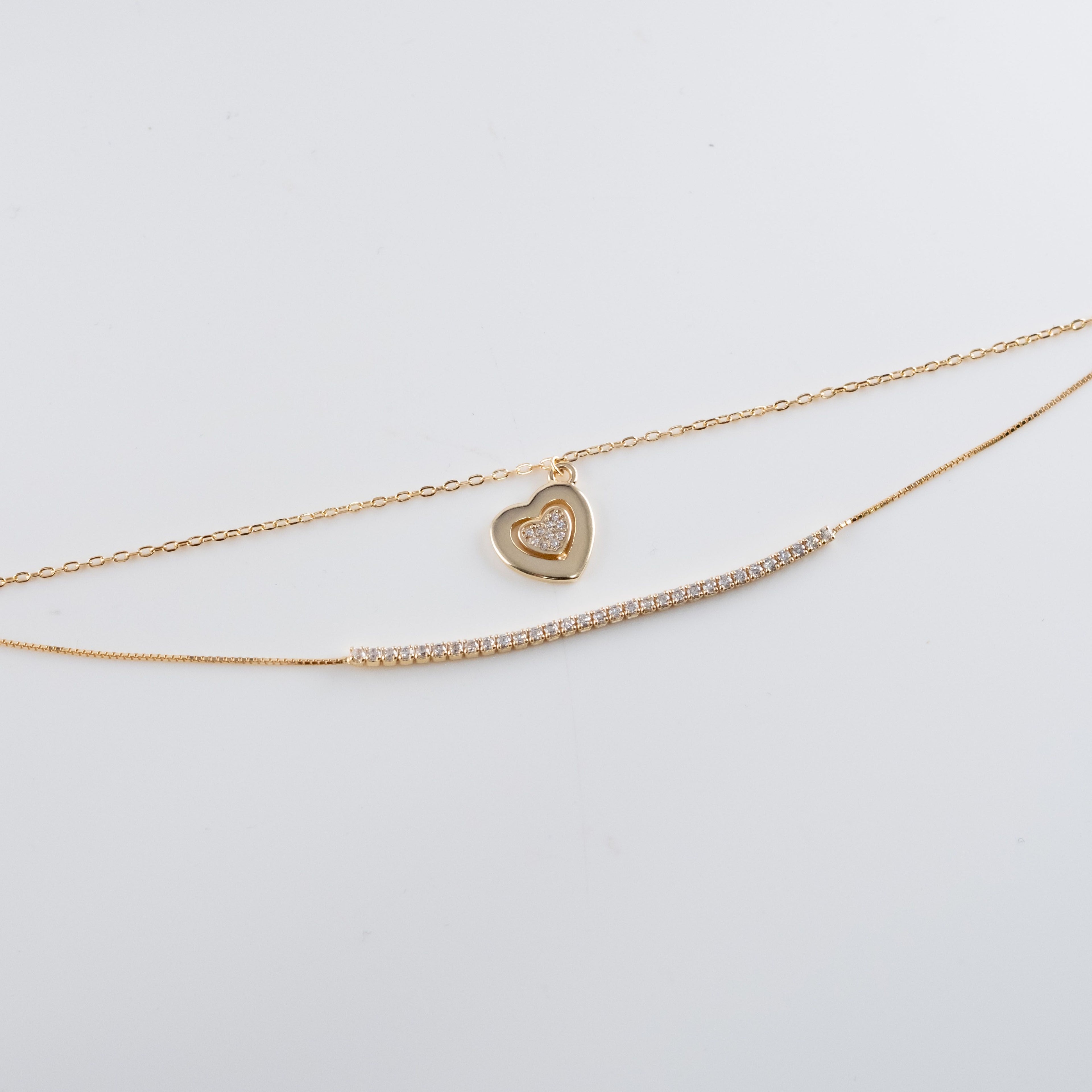 Bracciale Fine Cuore