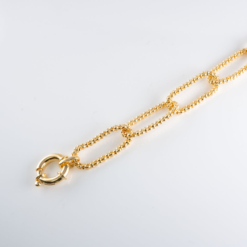 Bracciale Catena Morbida