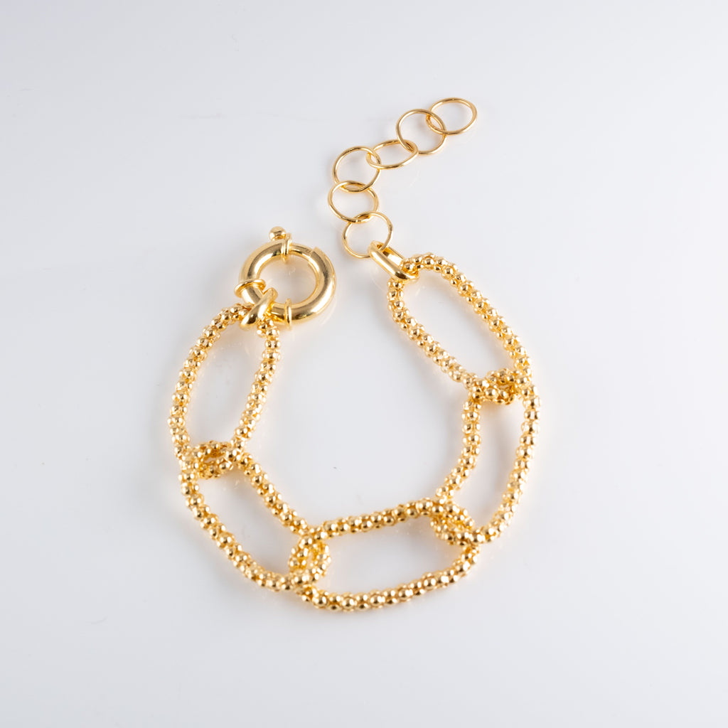 Bracciale Catena Morbida