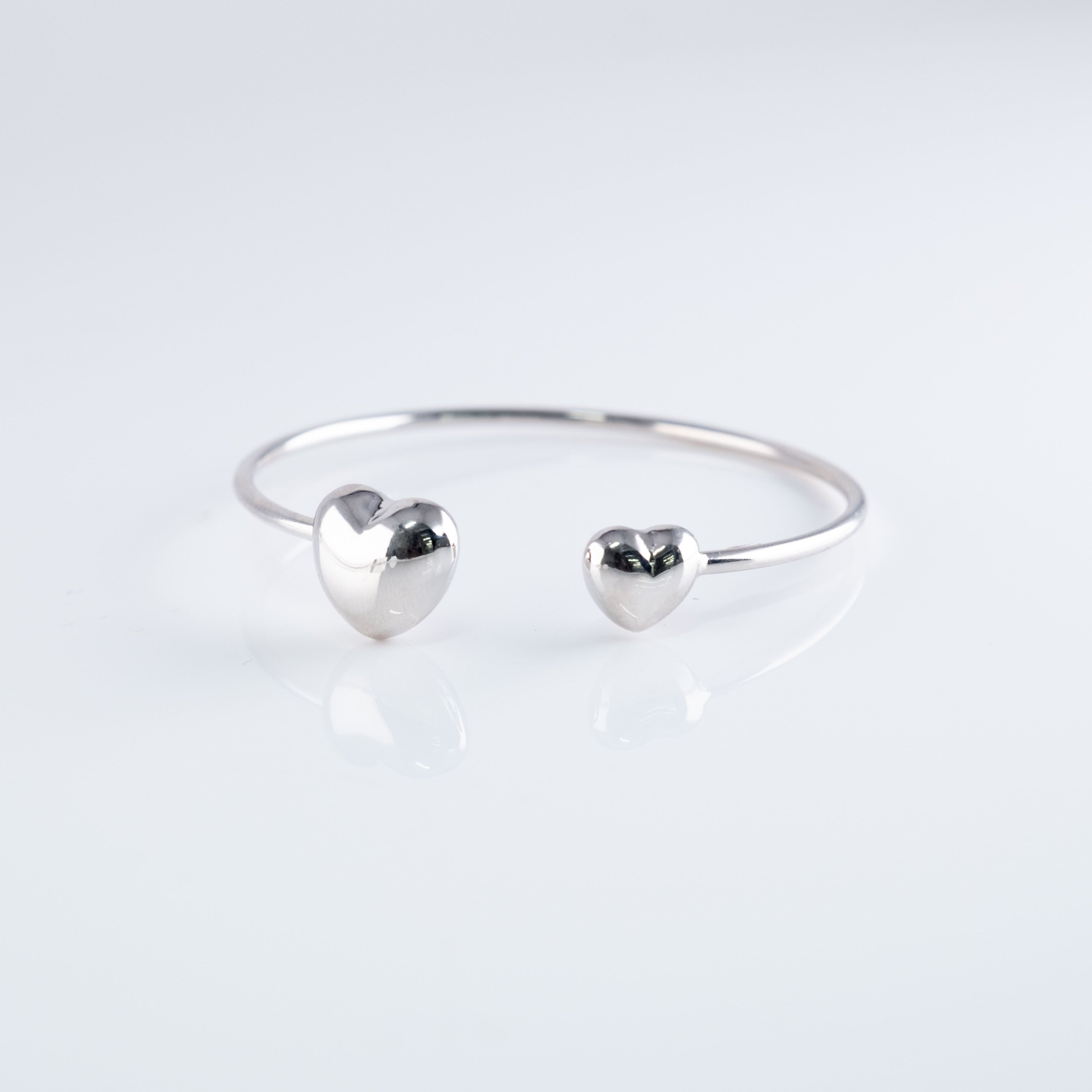 Bracciale Tondo Rigido