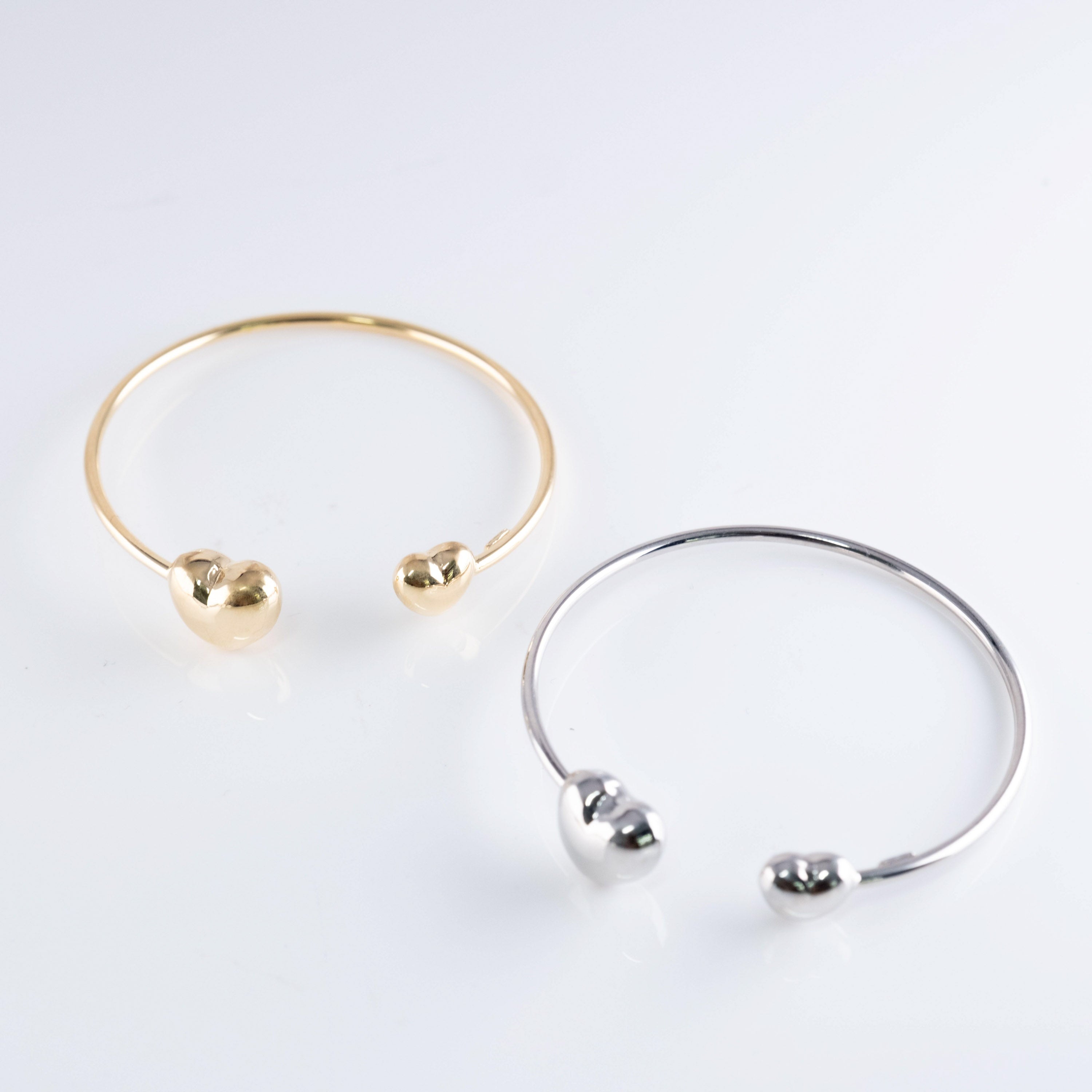 Bracciale Tondo Rigido