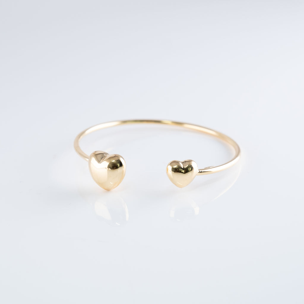 Bracciale Tondo Rigido