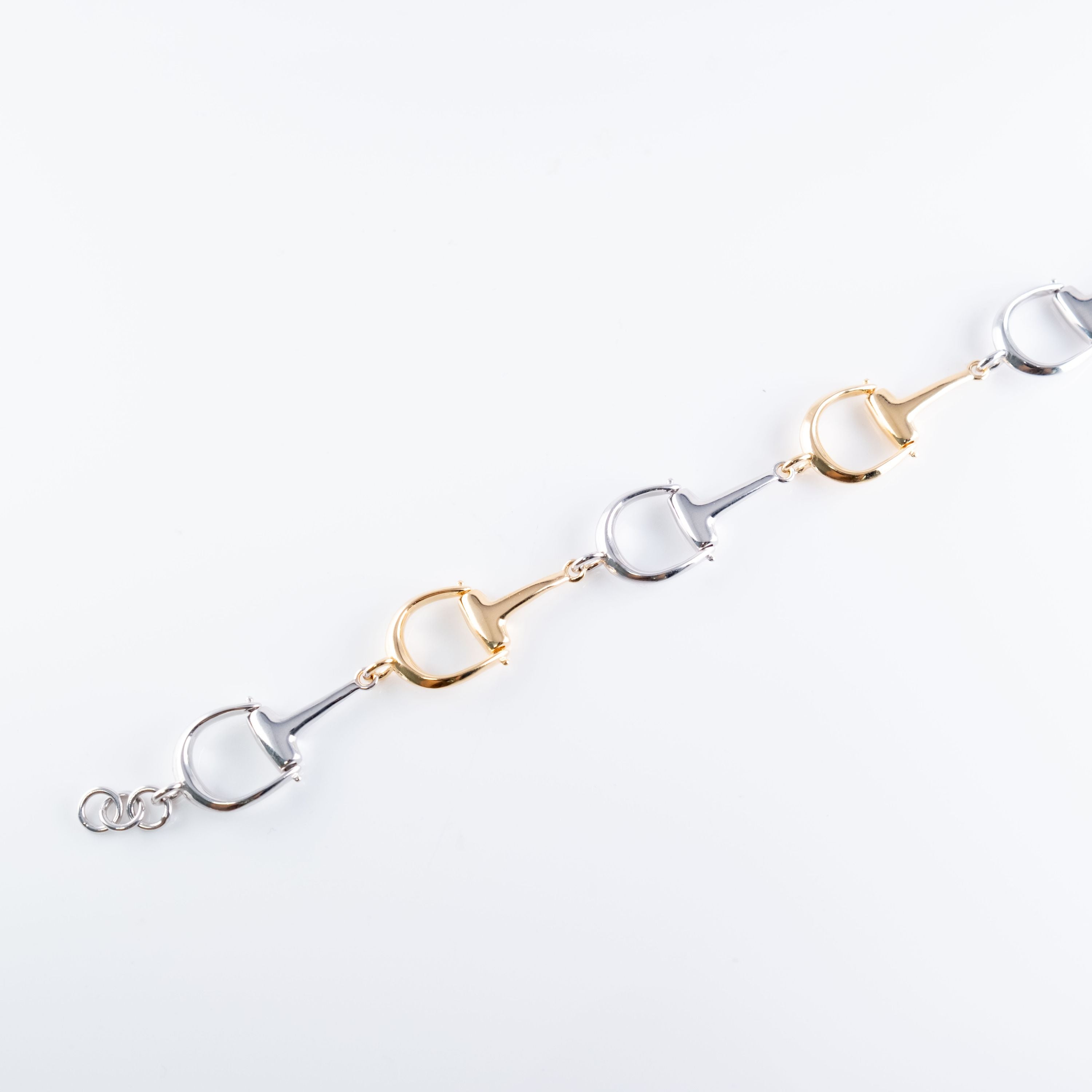 Bracciale Staffe Unite