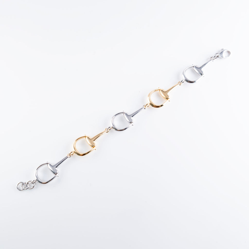 Bracciale Staffe Unite