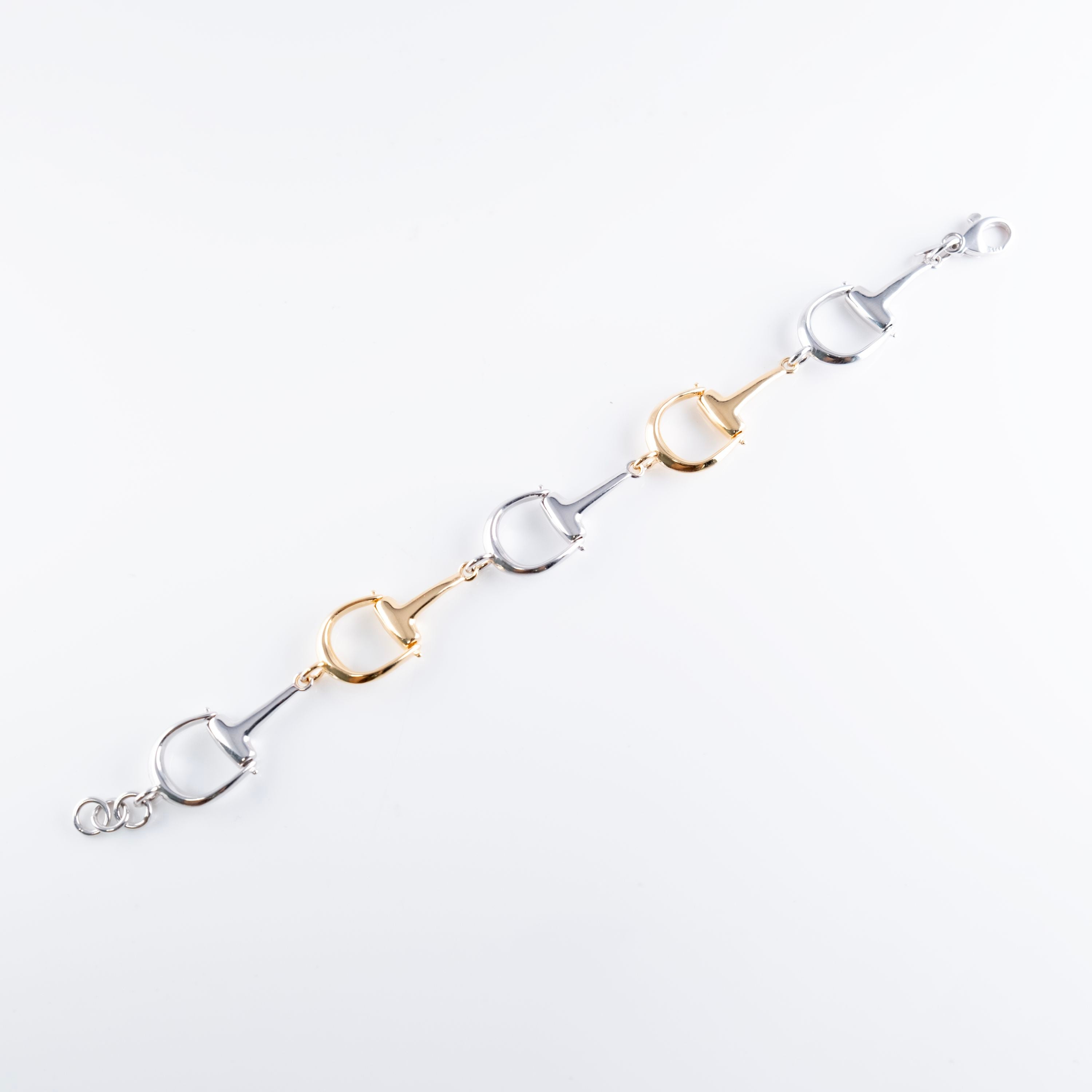 Bracciale Staffe Unite