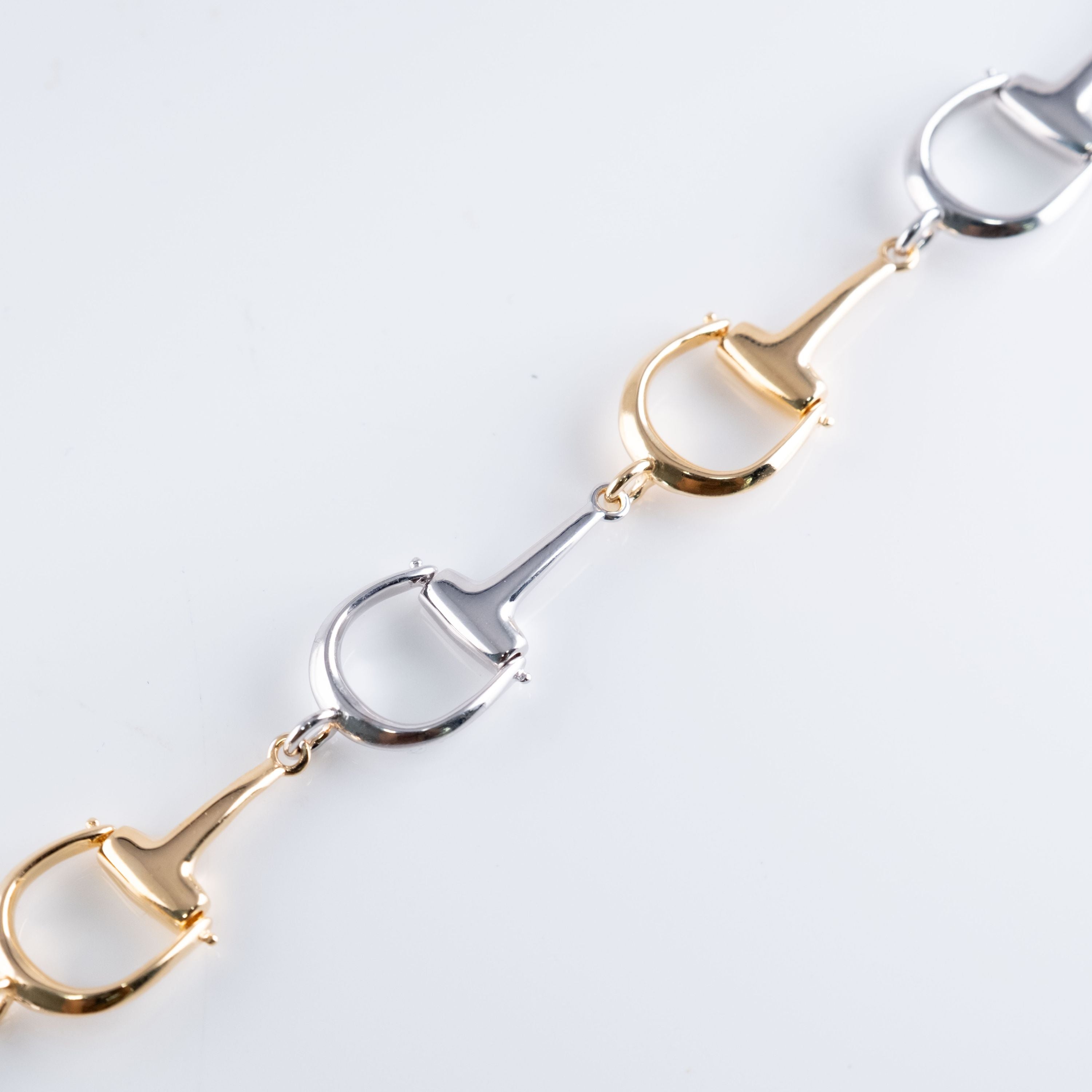 Bracciale Staffe Unite