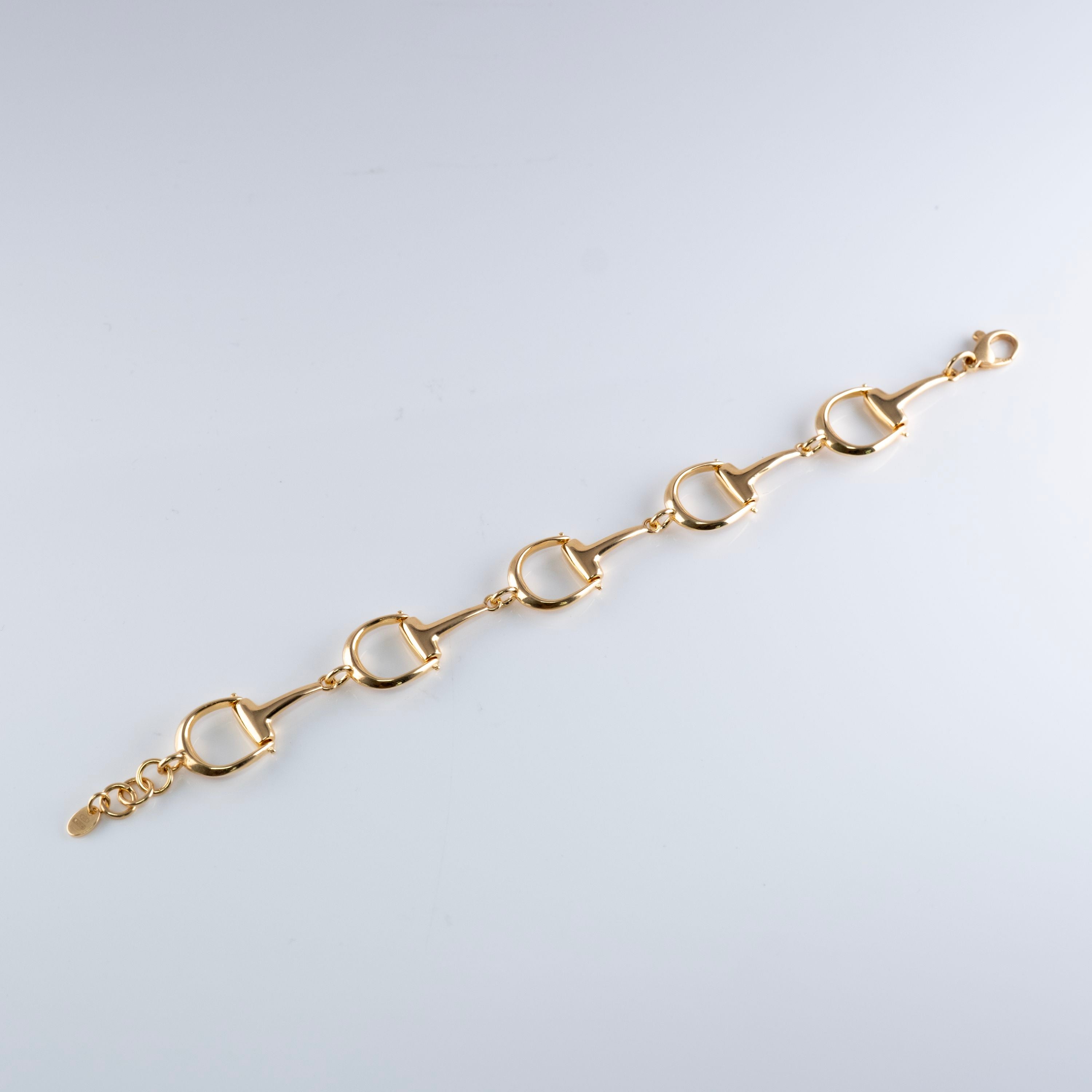 Bracciale Staffe Unite