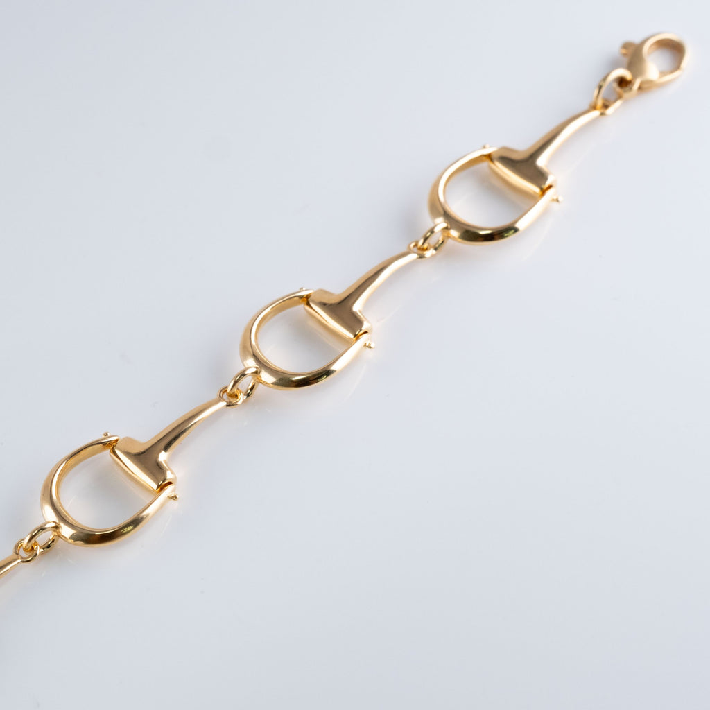 Bracciale Staffe Unite