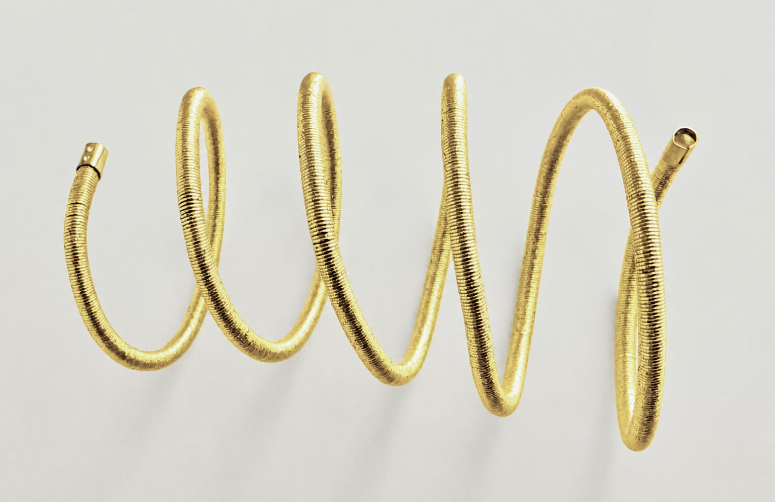 Bracciale a spirale